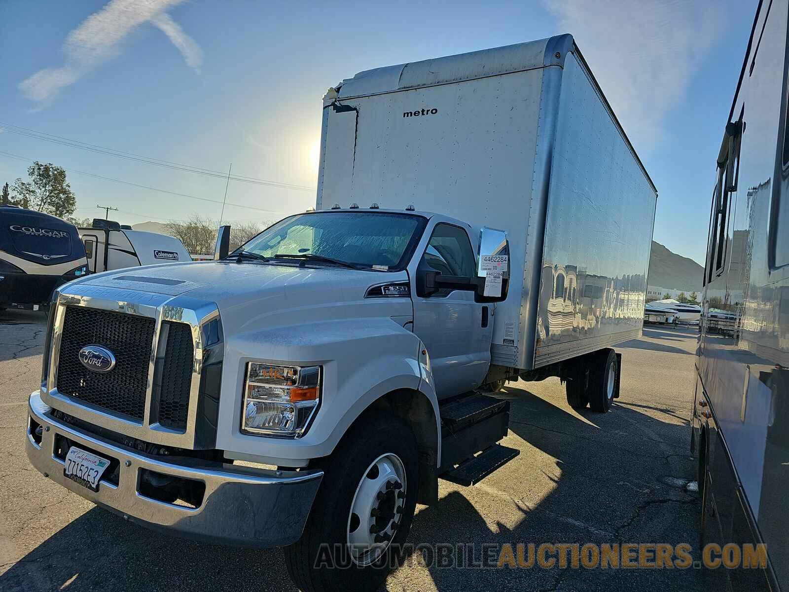 1FDNF6AN3MDF06045 FORD F650 2021