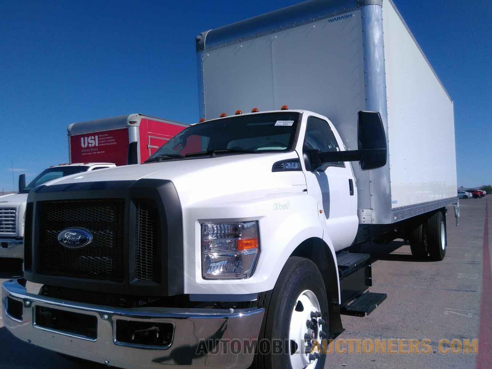 1FDNF6AN9PDF09777 FORD F650 2023