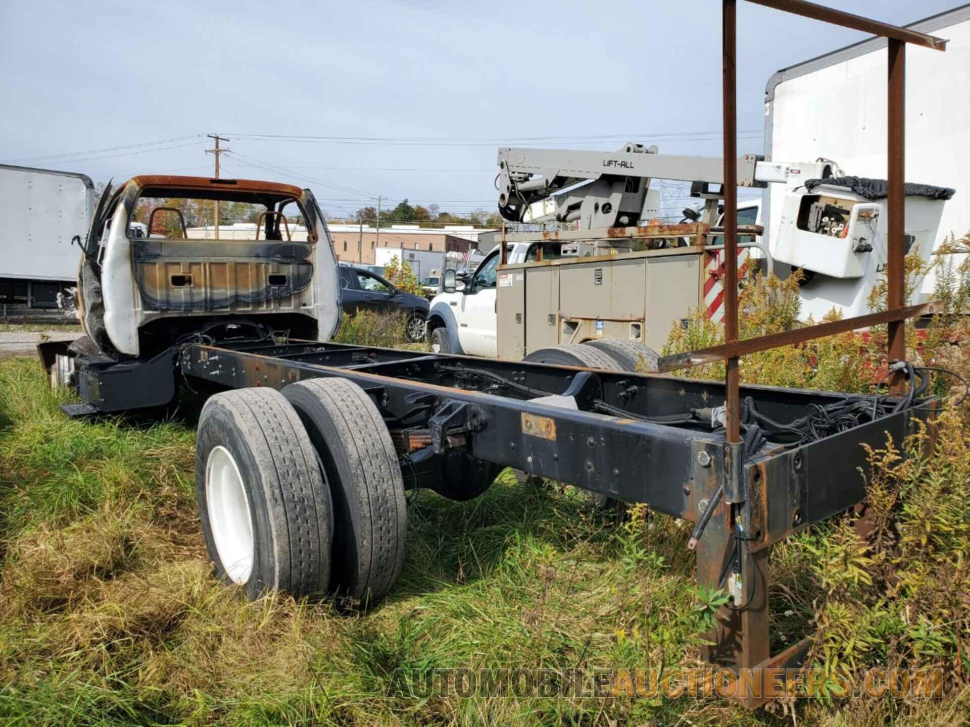 1FDNF6ANXMDF09279 FORD F-650 STRAIGHT FRAME GAS 2021