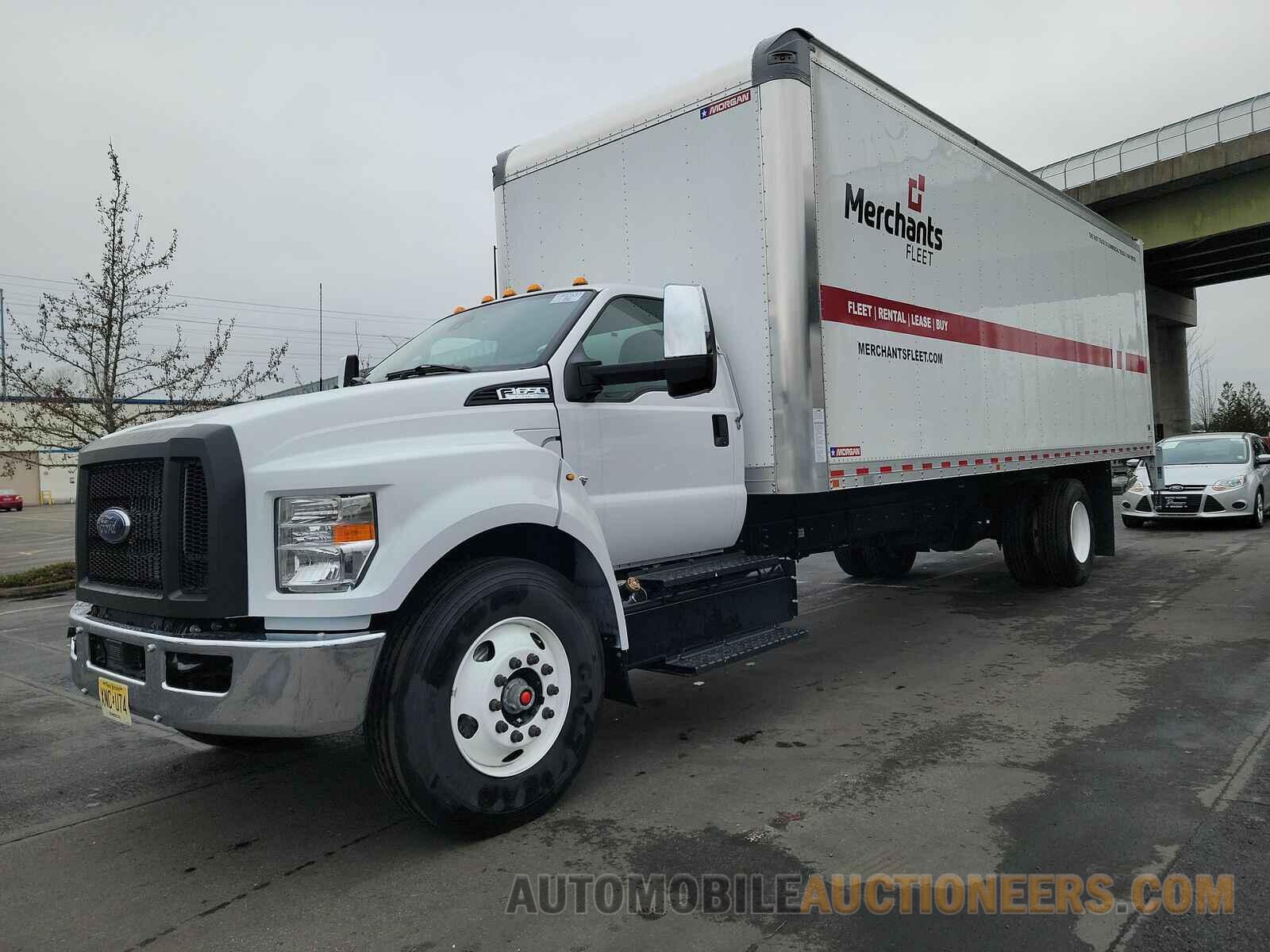 1FDNF6ANXPDF09514 FORD F650 2023