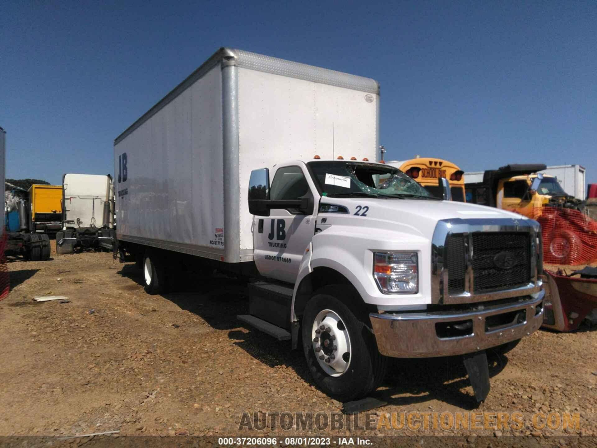 1FDNF6AY5KDF07477 FORD F650 2019