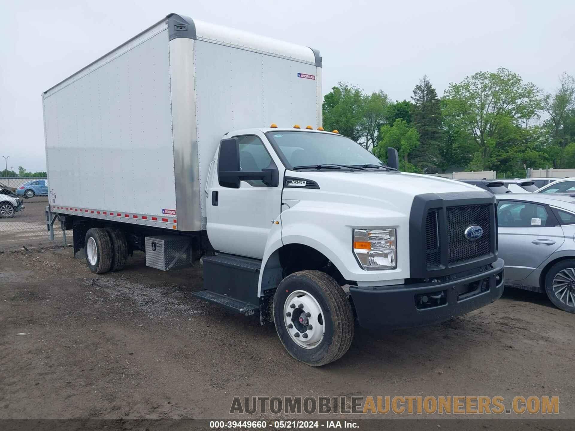 1FDNF6BN6RDF09642 FORD F650 2024