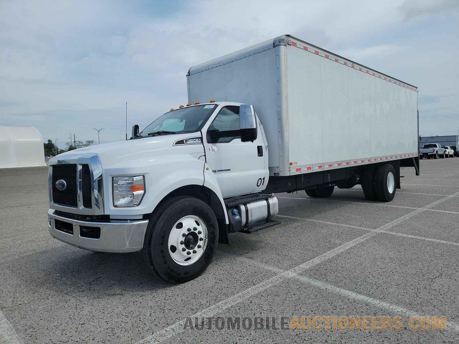 1FDNF6DC0NDF08704 FORD F650 2022