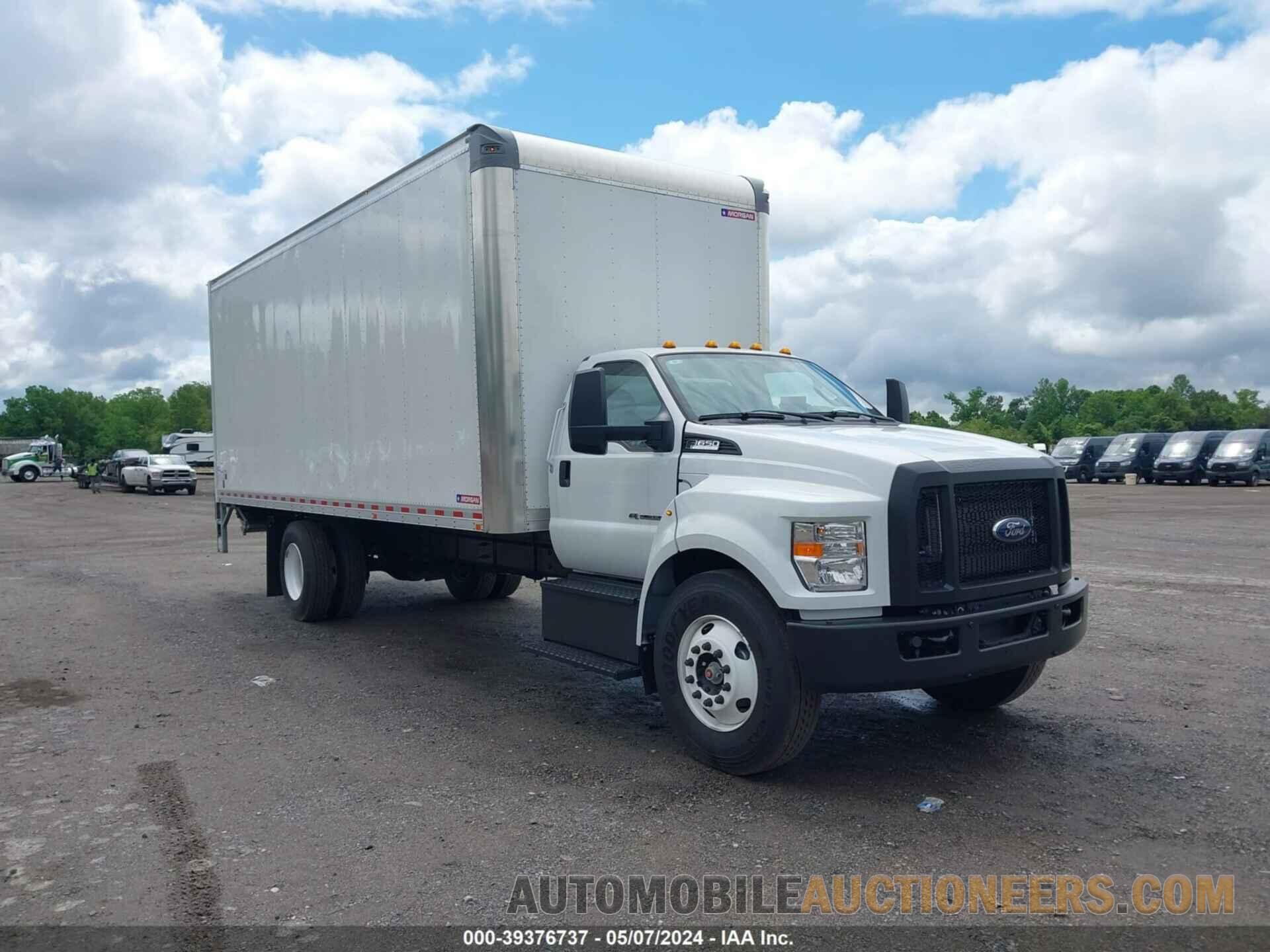 1FDNF6DC3SDF00382 FORD F-650 DIESEL 2025