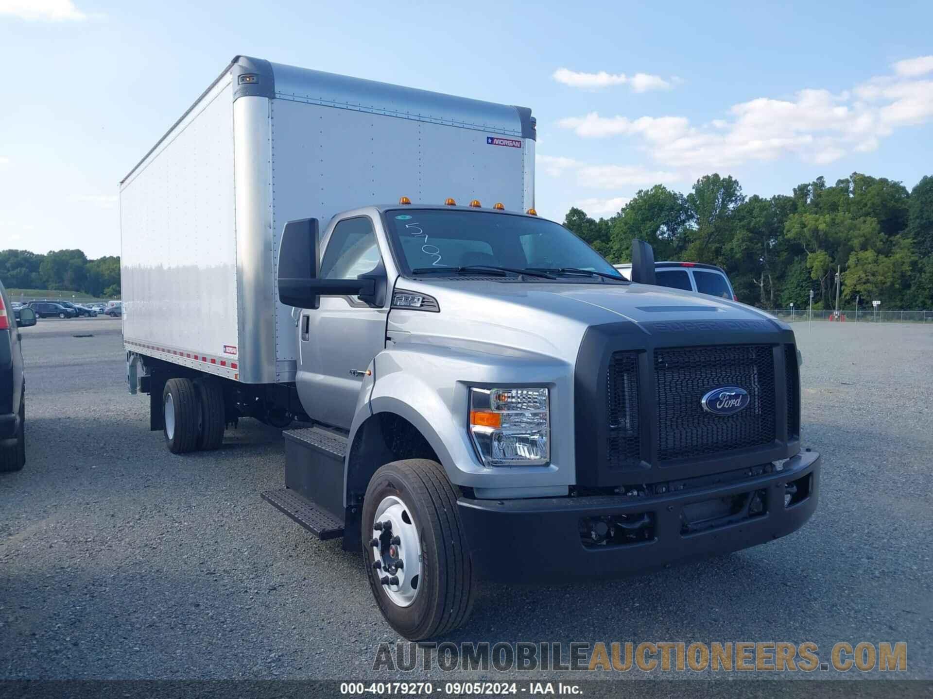 1FDNF6DC9SDF05702 FORD F650 2025