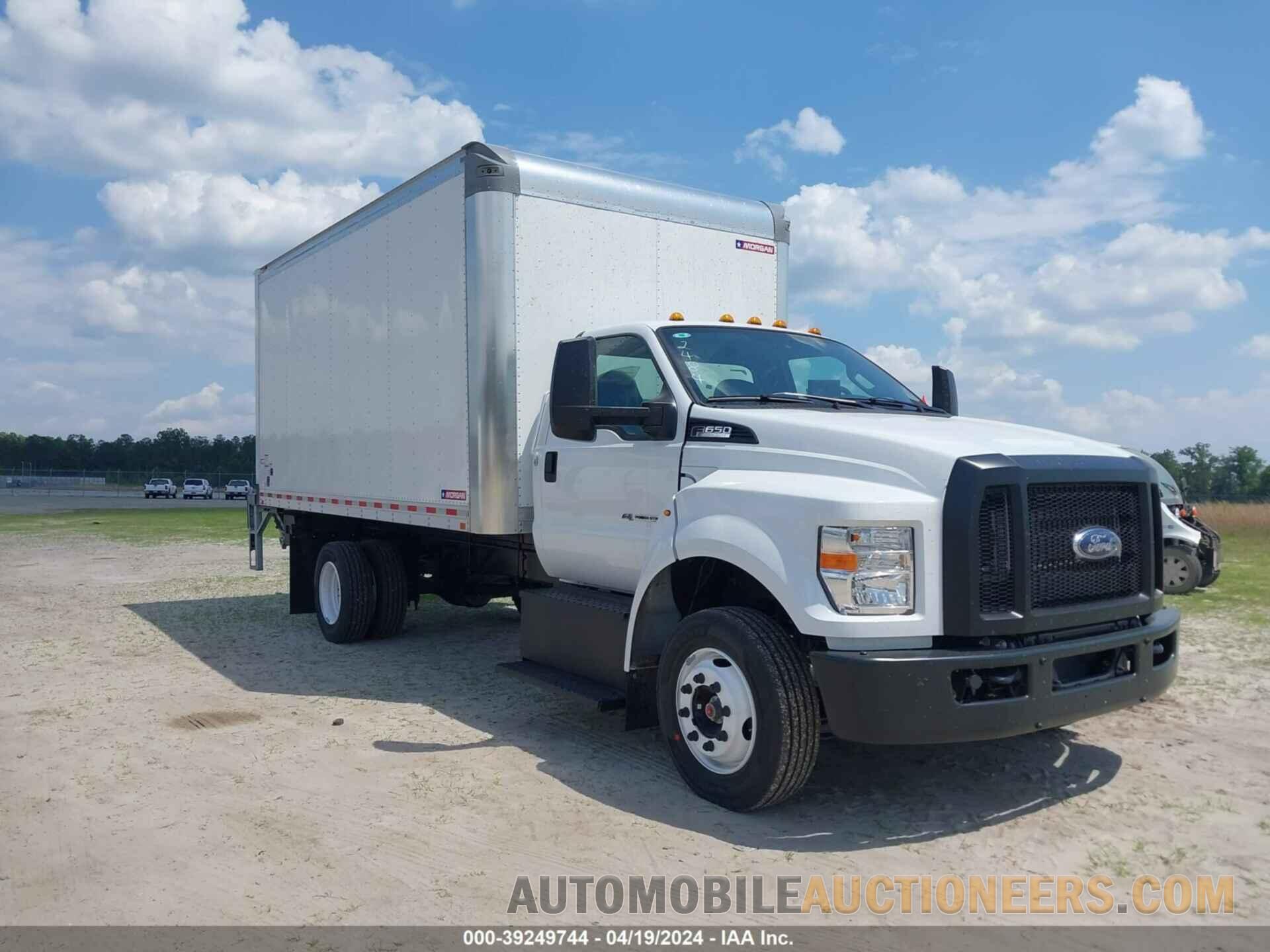 1FDNF6DCXSDF02484 FORD F-650 DIESEL 2025