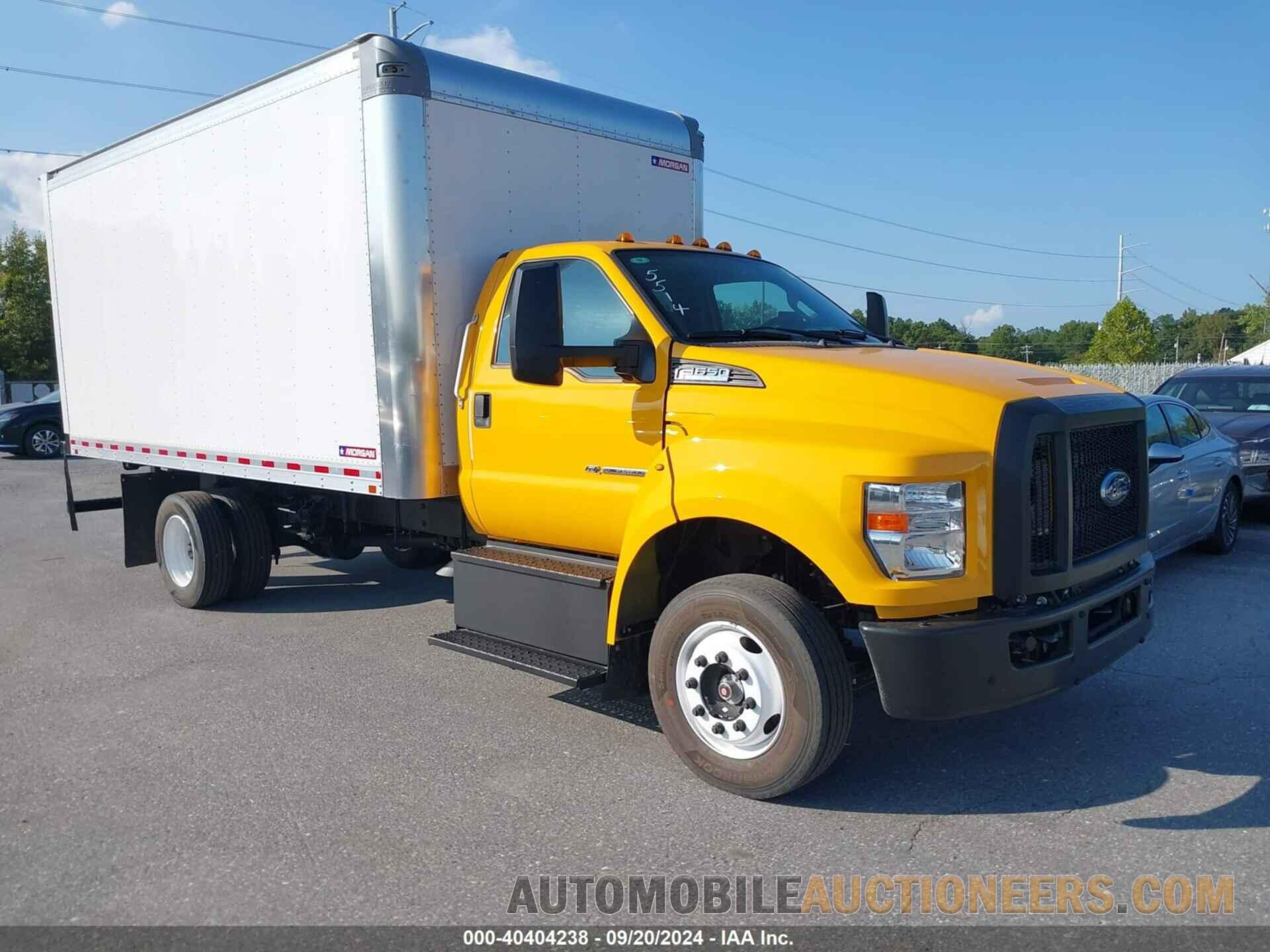 1FDNF6DE6SDF05514 FORD F-650 DIESEL 2025