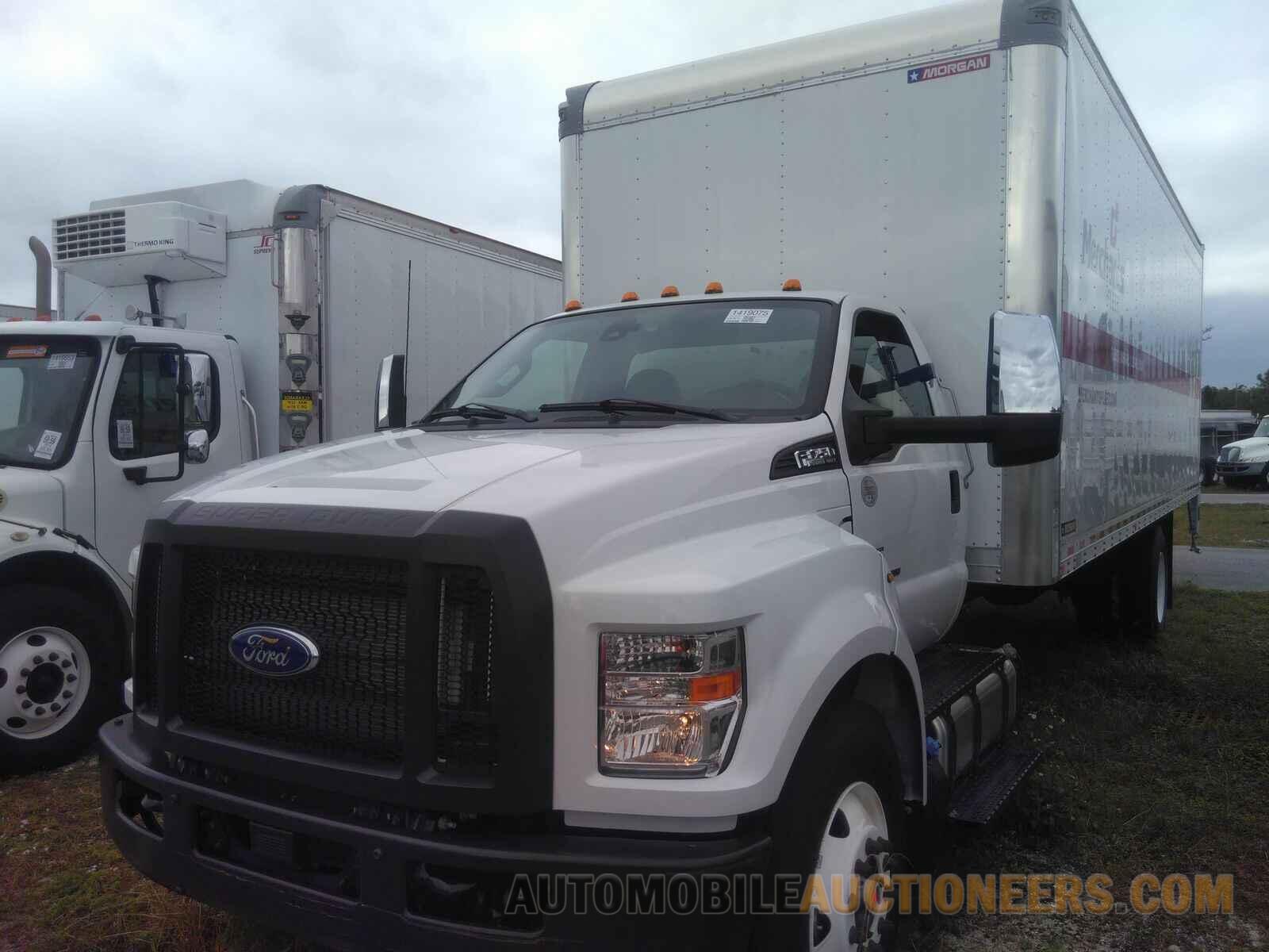 1FDNF7DC4PDF08665 FORD F750 2023