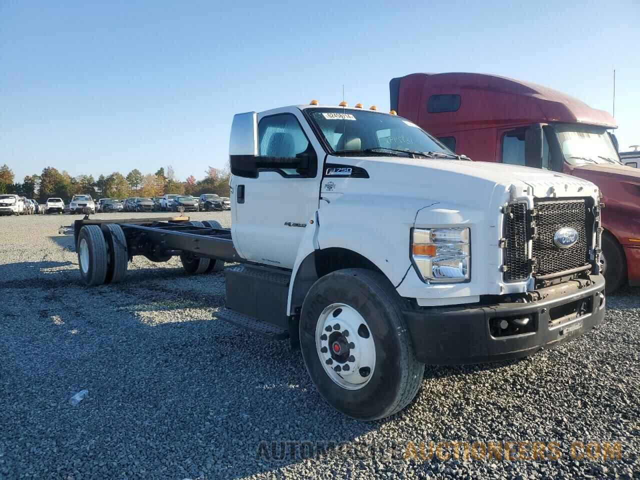 1FDNF7DCXNDF08344 FORD F750 2022