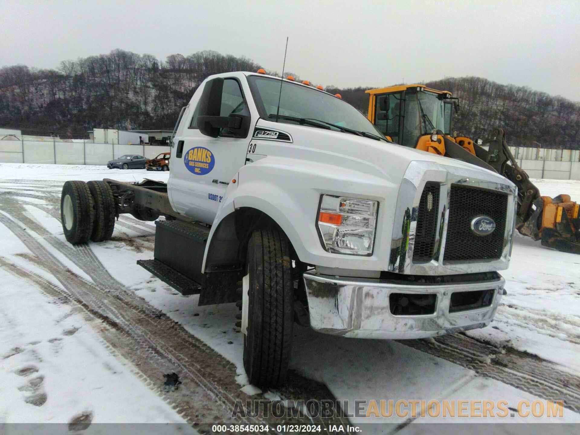 1FDNF7DE0PDF08325 FORD F-750 DIESEL 2023