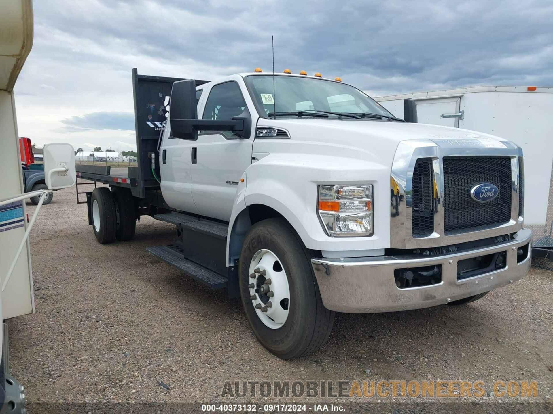 1FDNW6DC1PDF05845 FORD F650 2023