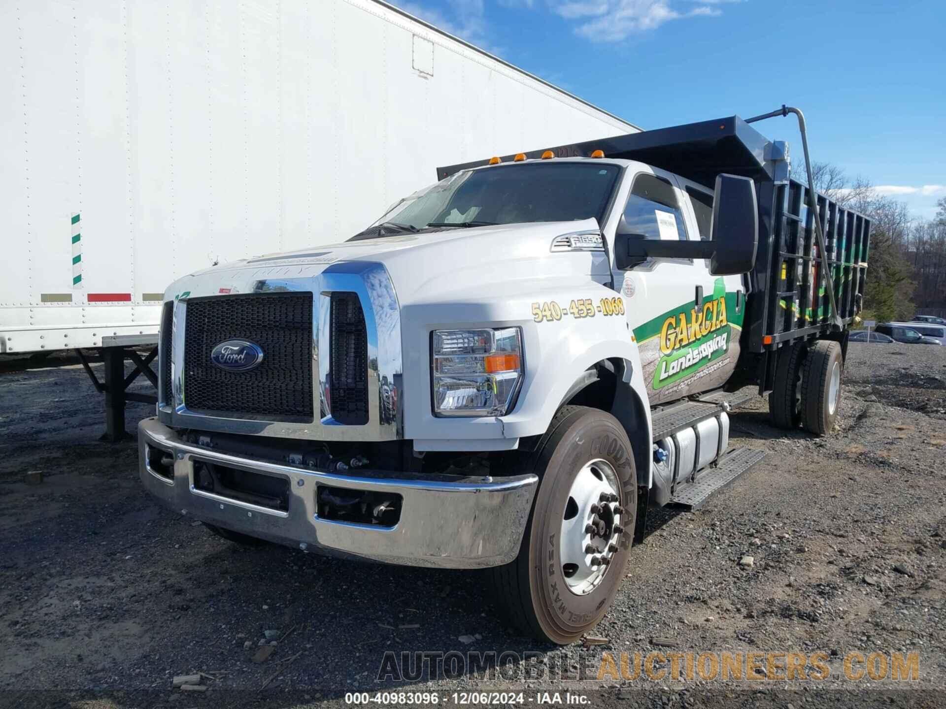 1FDNW6DC7PDF04636 FORD F-650 DIESEL 2023