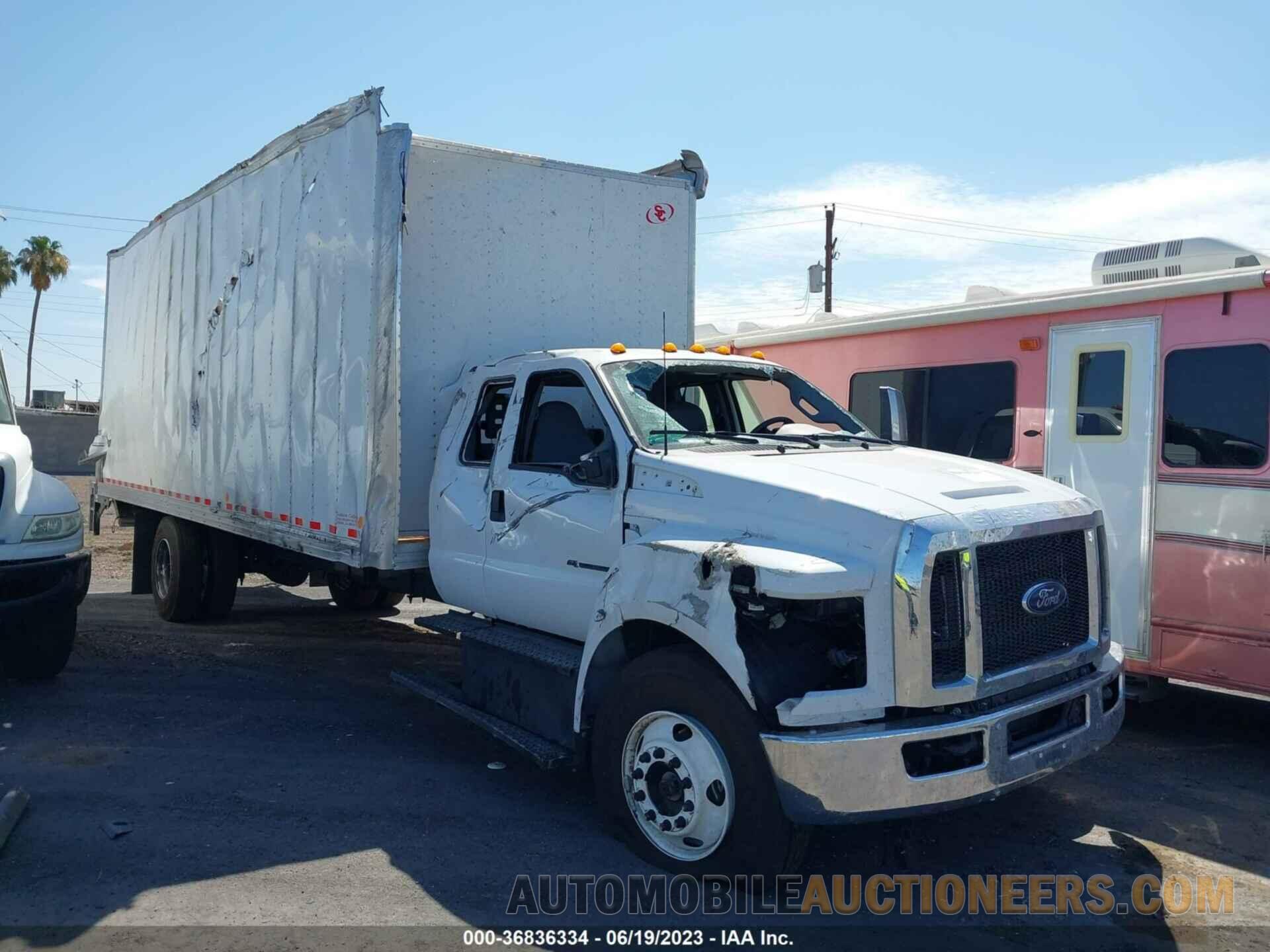 1FDNX6DC8PDF06800 FORD F-650 STRAIGHT FRAME 2023