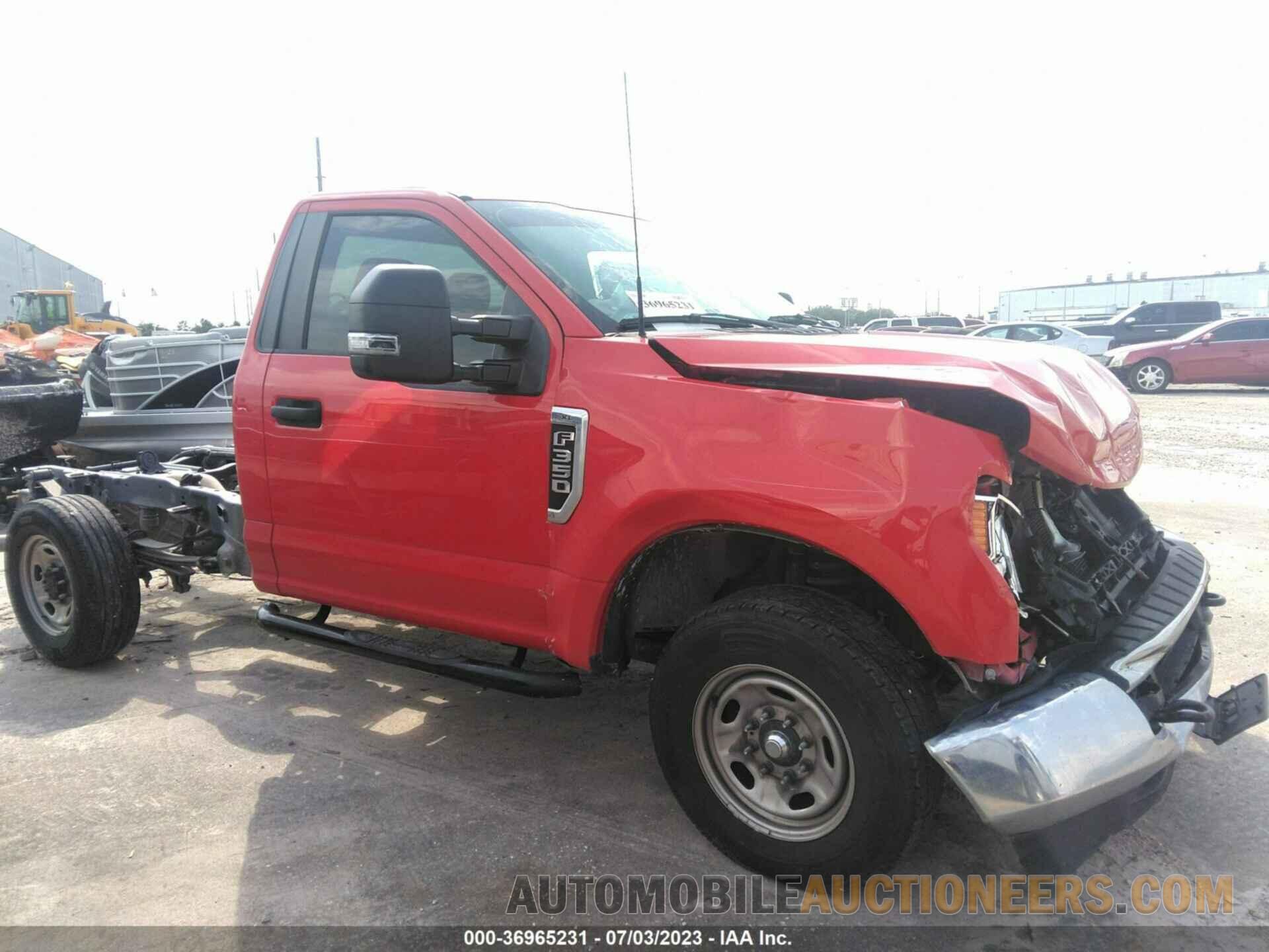 1FDRF3A61NEC60844 FORD SUPER DUTY F-350 SRW 2022