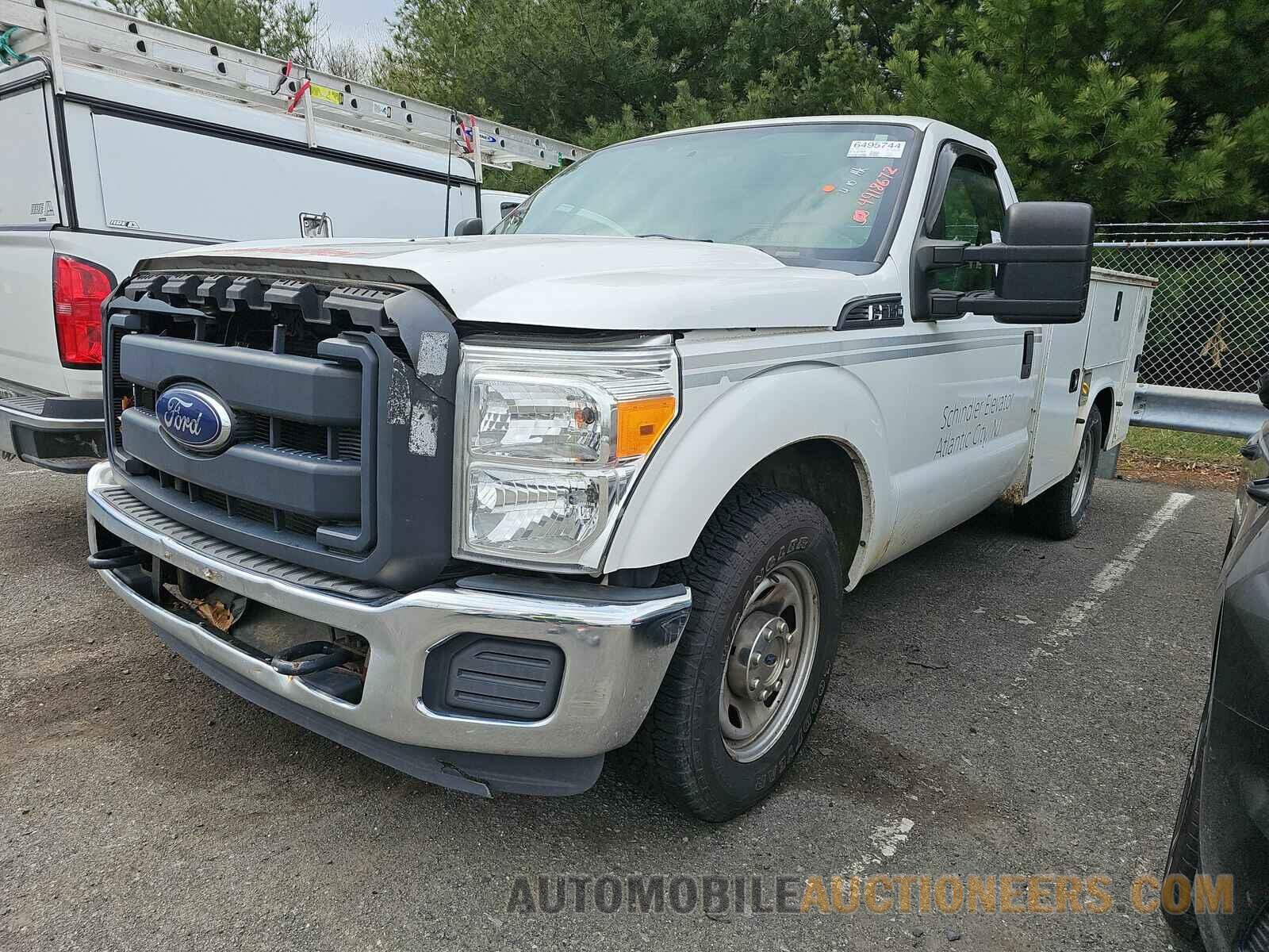 1FDRF3A68FEC92417 Ford F-350 2015