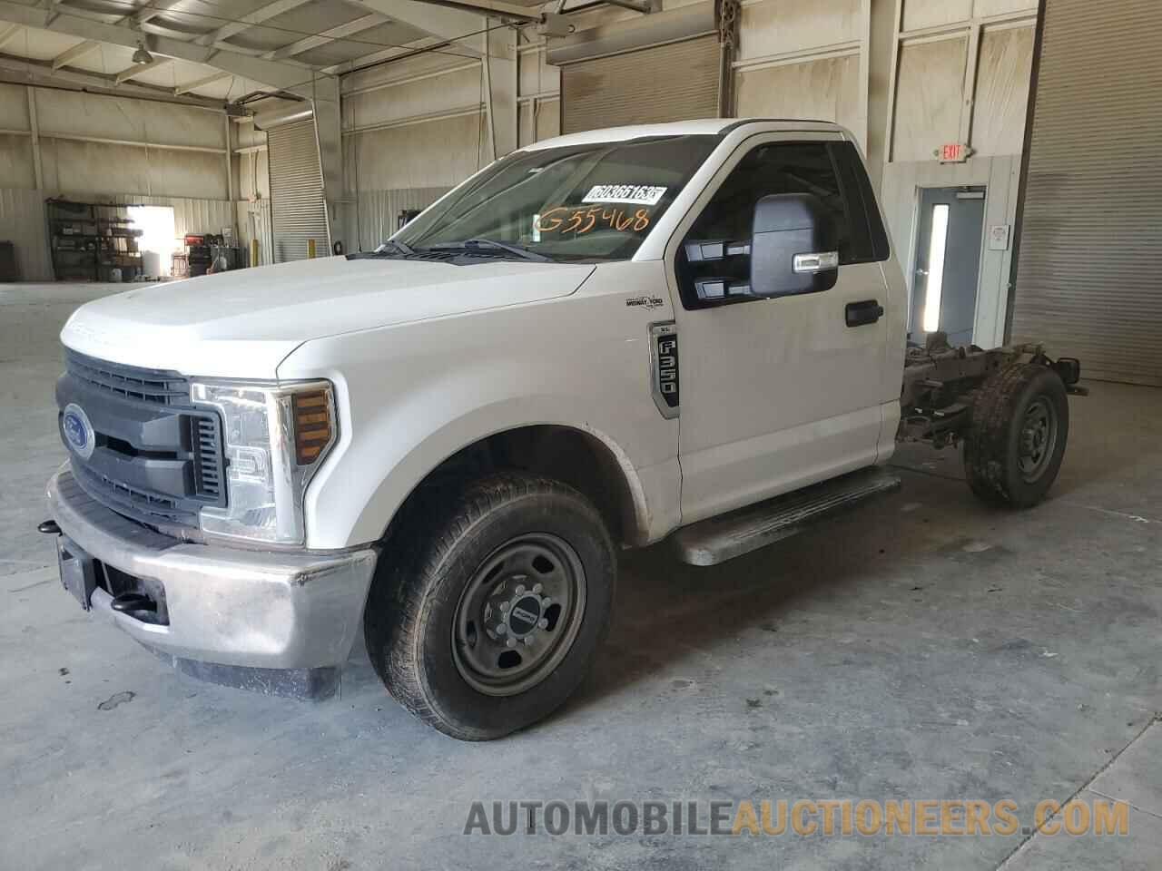 1FDRF3A68KEG55468 FORD F350 2019