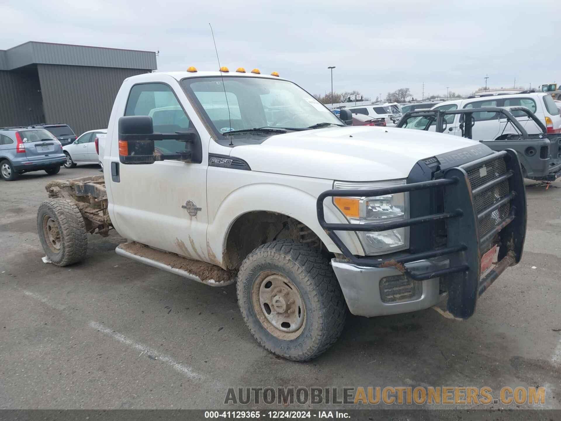 1FDRF3BT1GEC05317 FORD F-350 2016