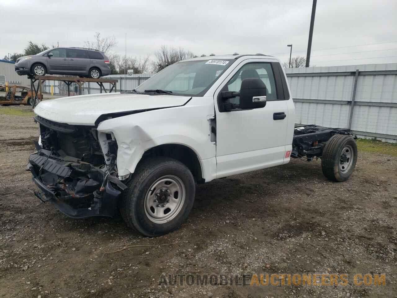 1FDRF3E61LEC12073 FORD F350 2020