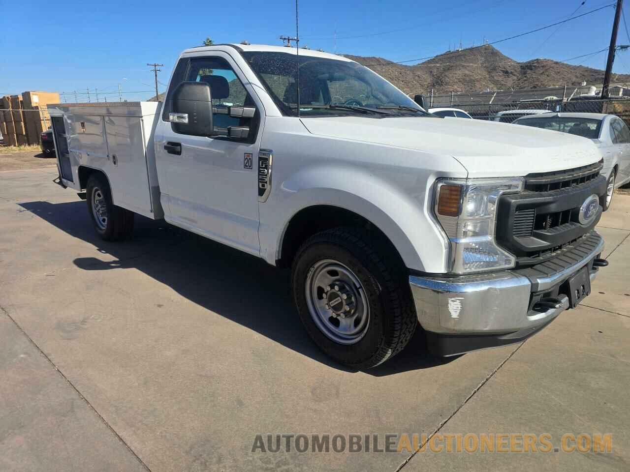 1FDRF3E67NEC97018 FORD F350 2022