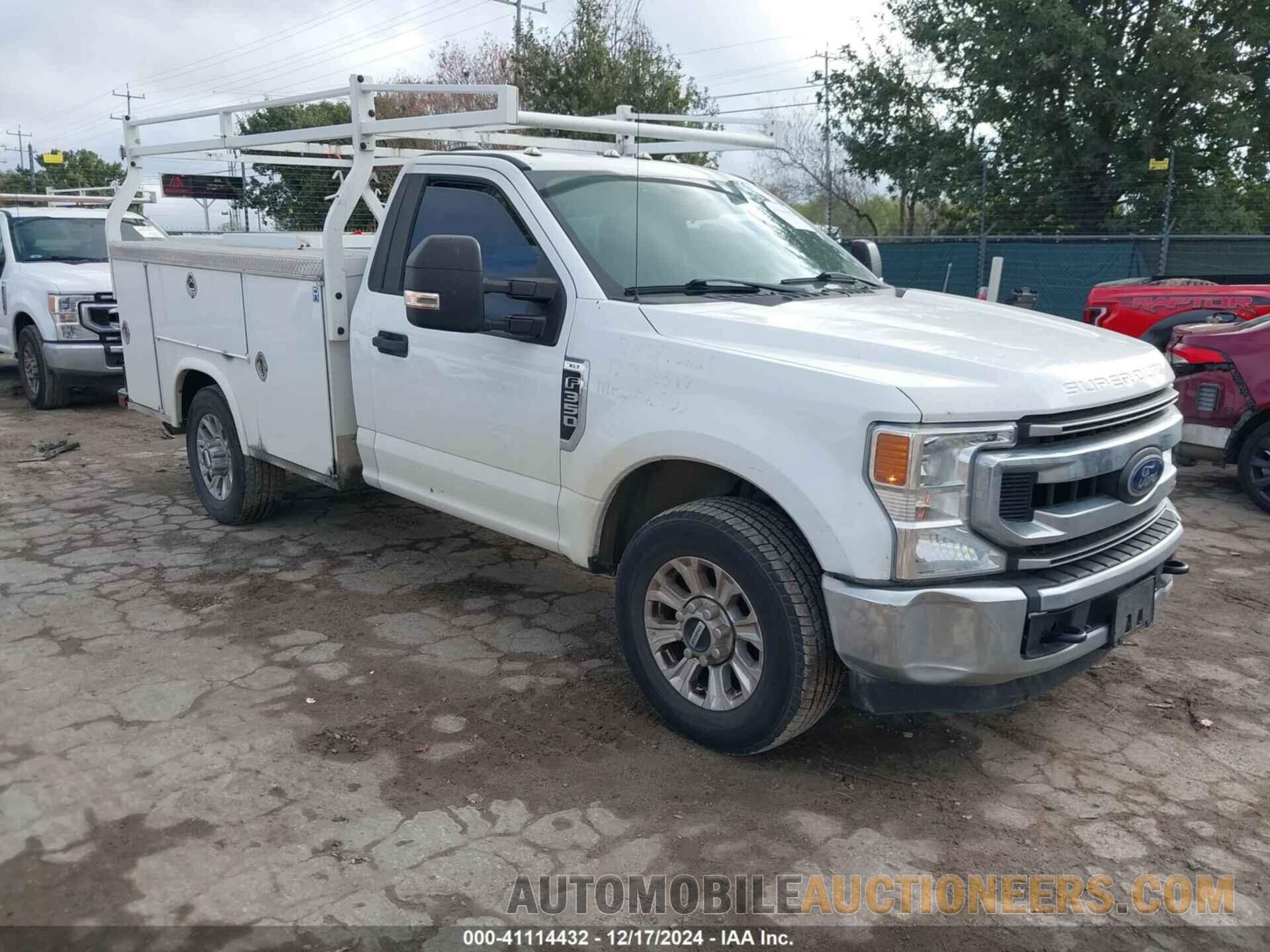 1FDRF3EN7LEC53010 FORD F-350 CHASSIS 2020