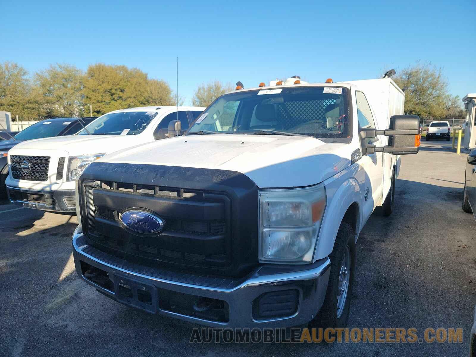 1FDRF3ET1FED09171 Ford Super Duty 2015