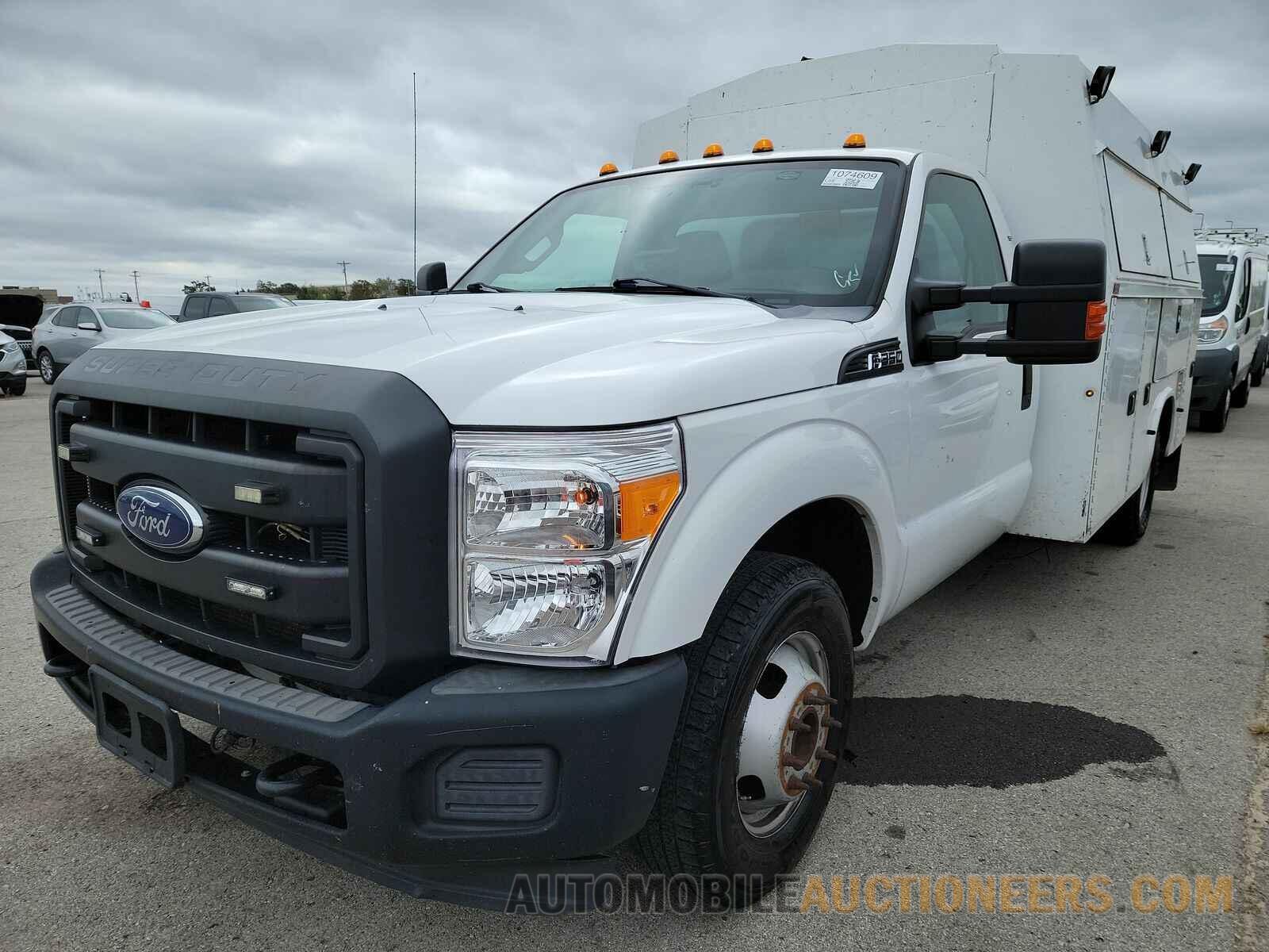 1FDRF3G61FEB56105 Ford Super Duty 2015