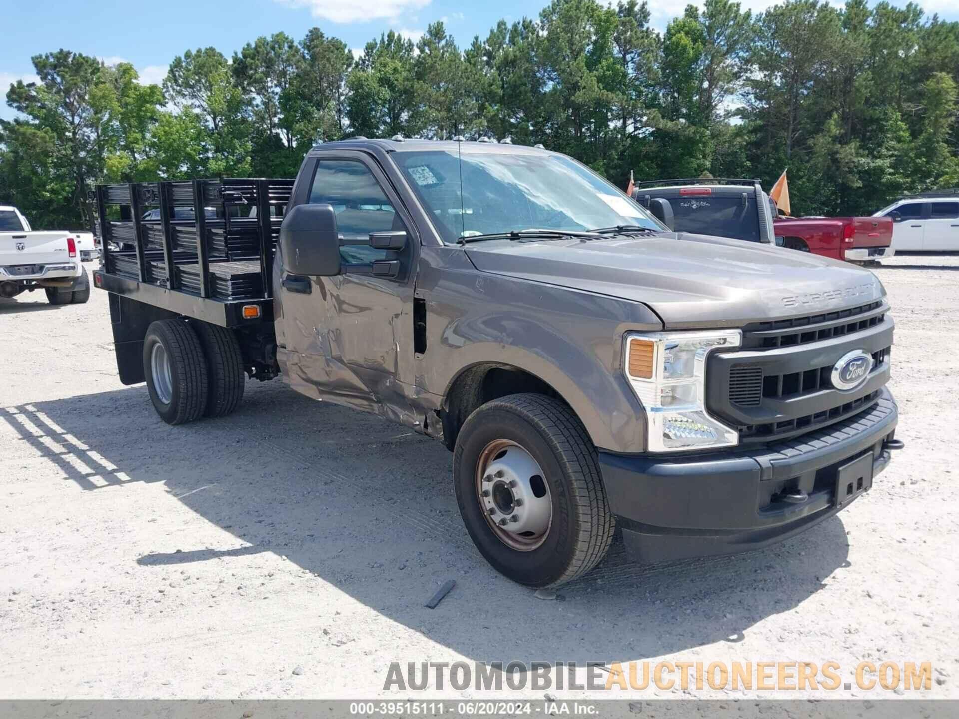 1FDRF3G61LEE51507 FORD F-350 CHASSIS 2020