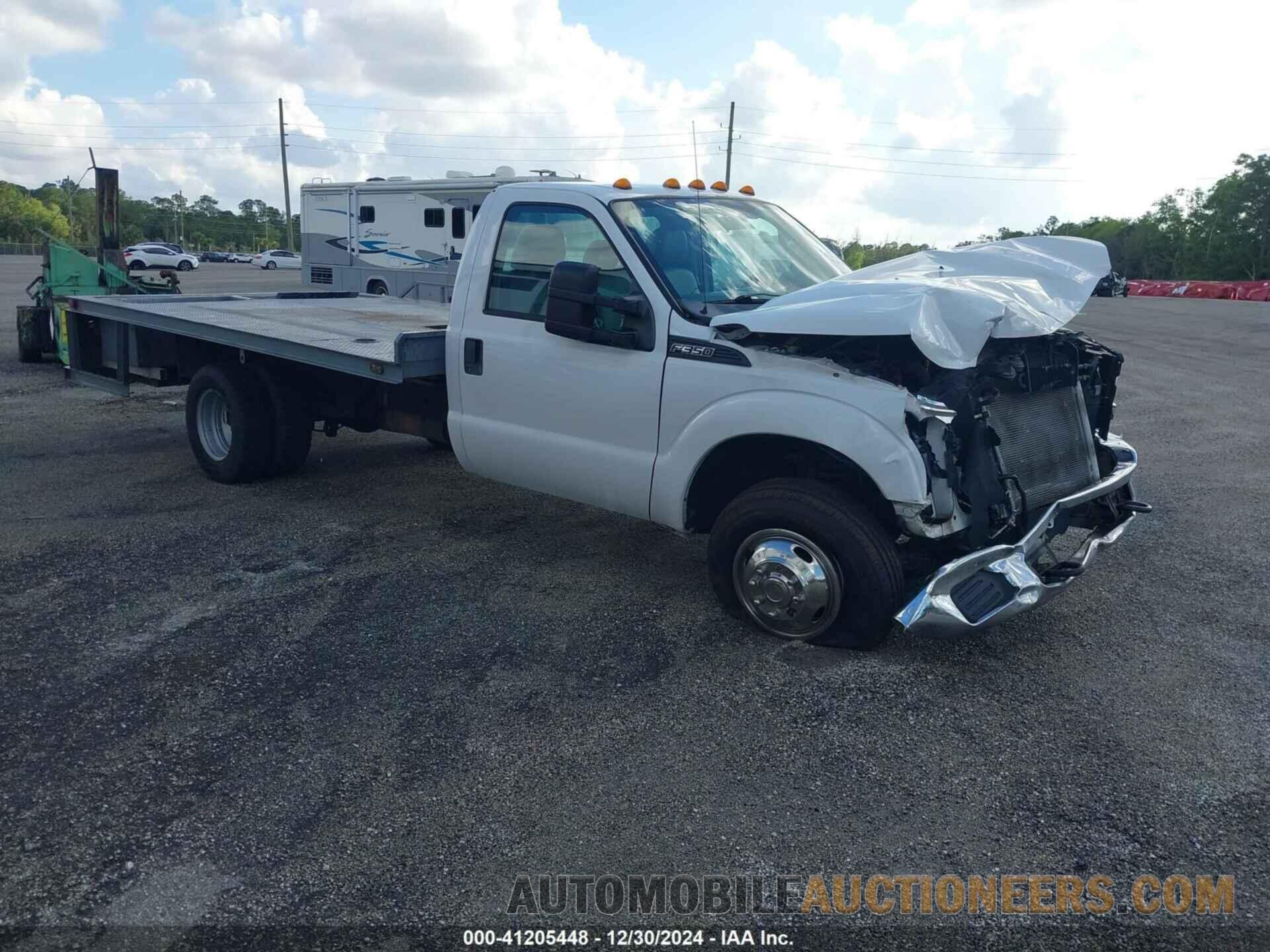 1FDRF3G62DEB76991 FORD F-350 CHASSIS 2013