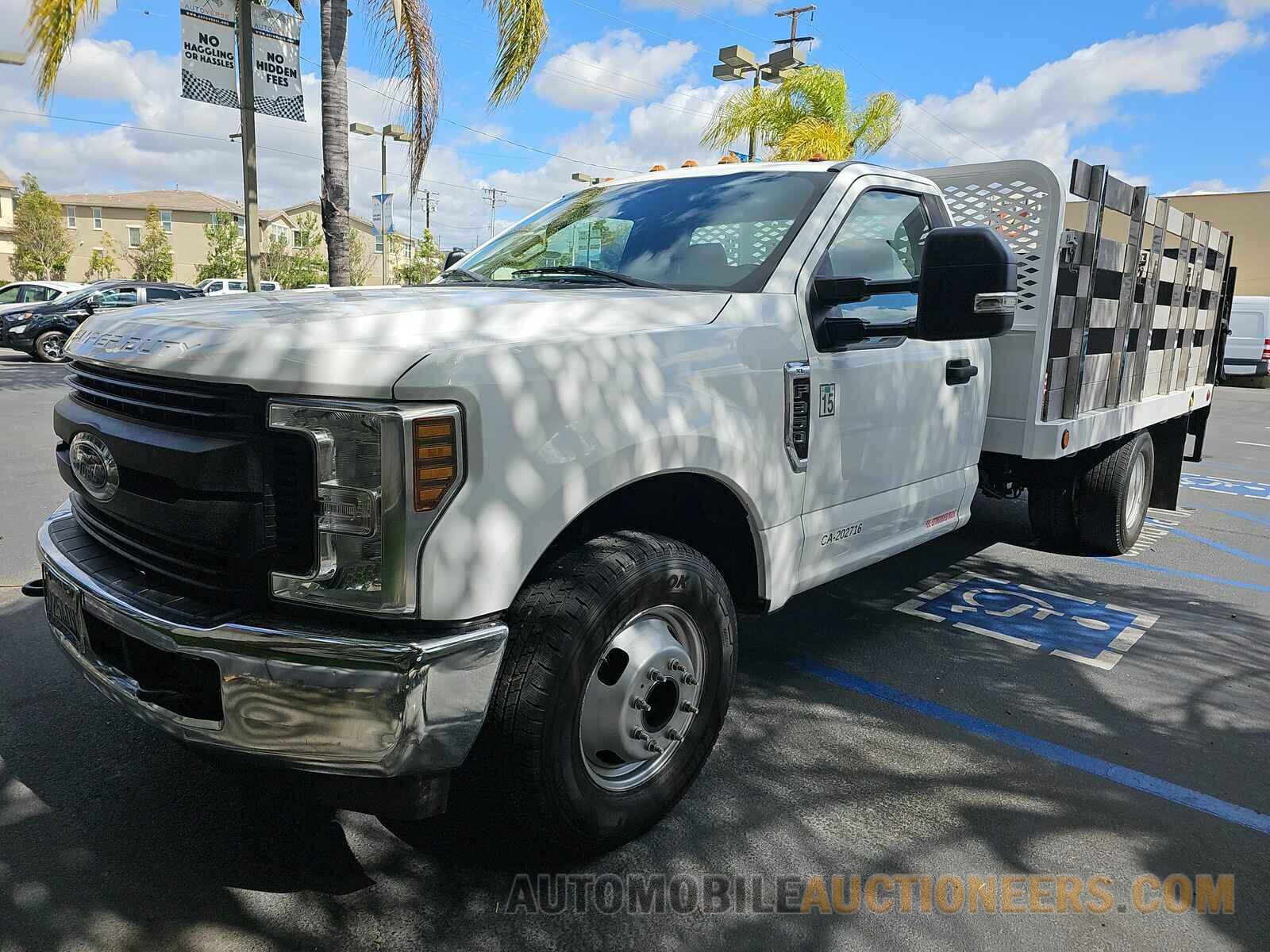 1FDRF3G62KED73270 Ford Super Duty 2019