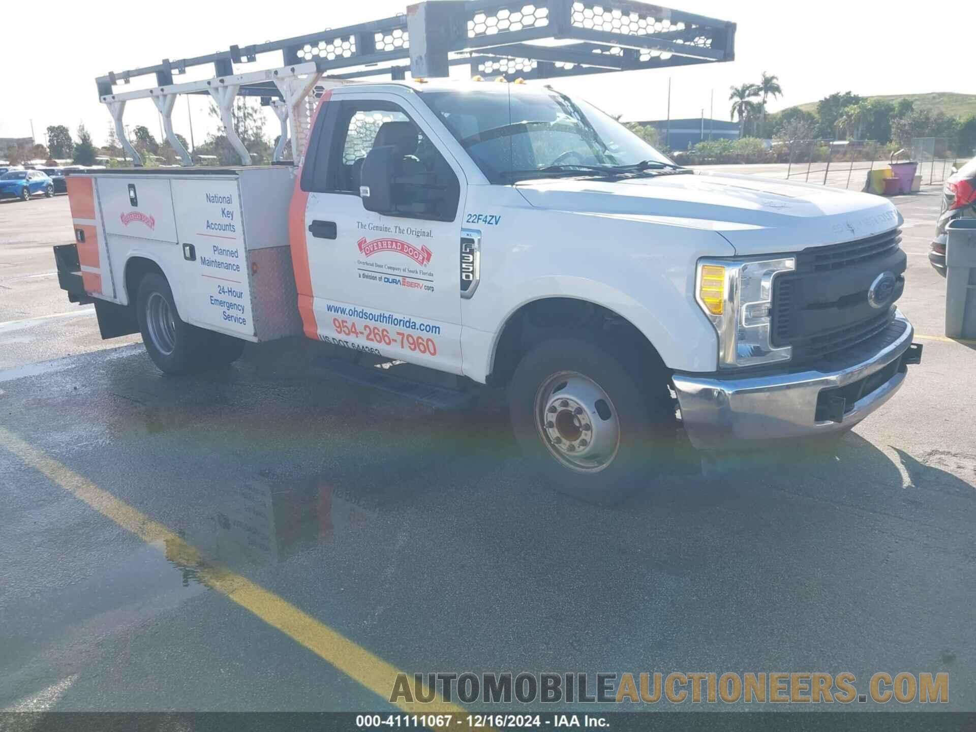 1FDRF3G63HED58978 FORD F-350 CHASSIS 2017