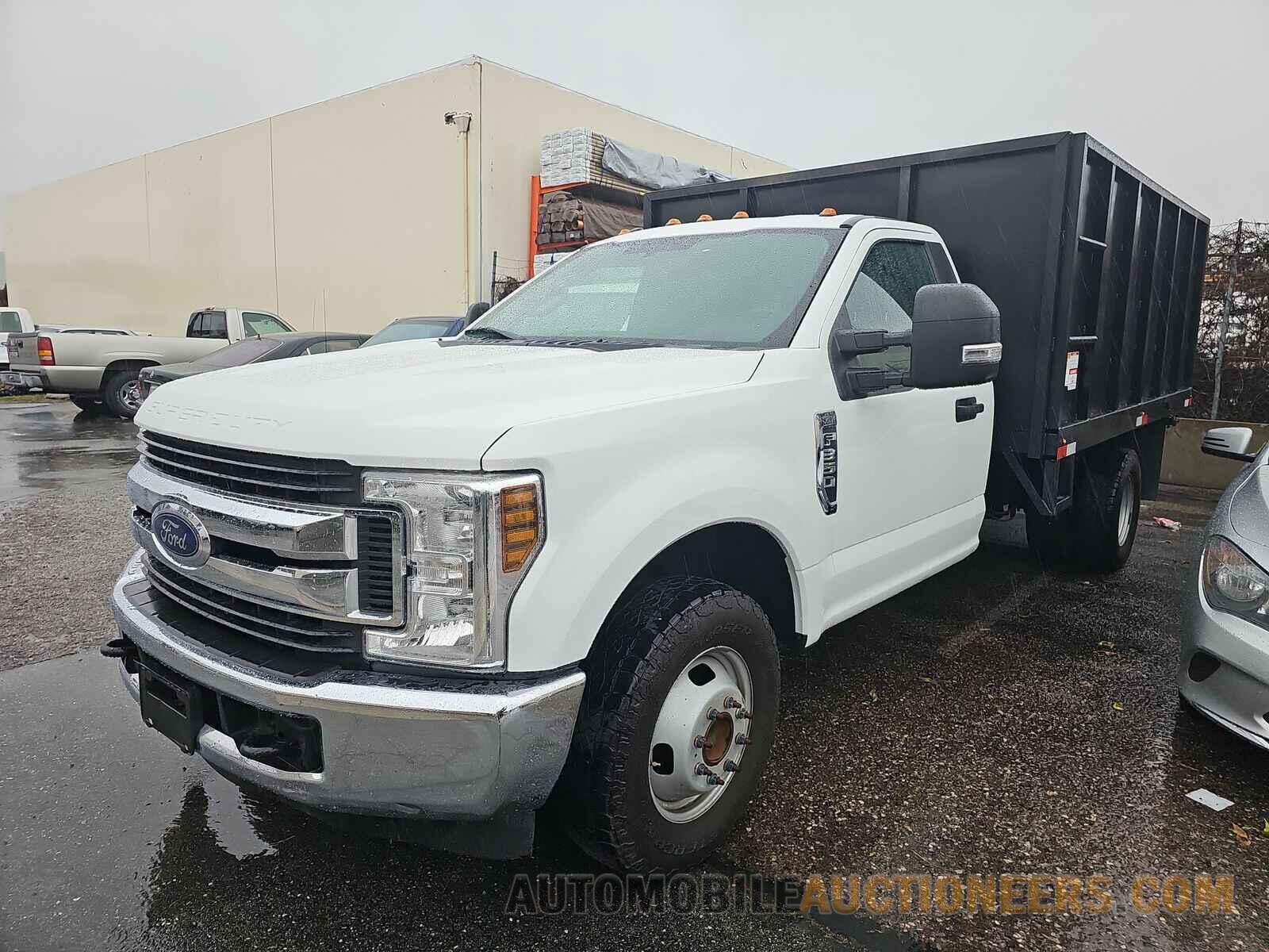 1FDRF3G63JEB39721 Ford Super Duty 2018