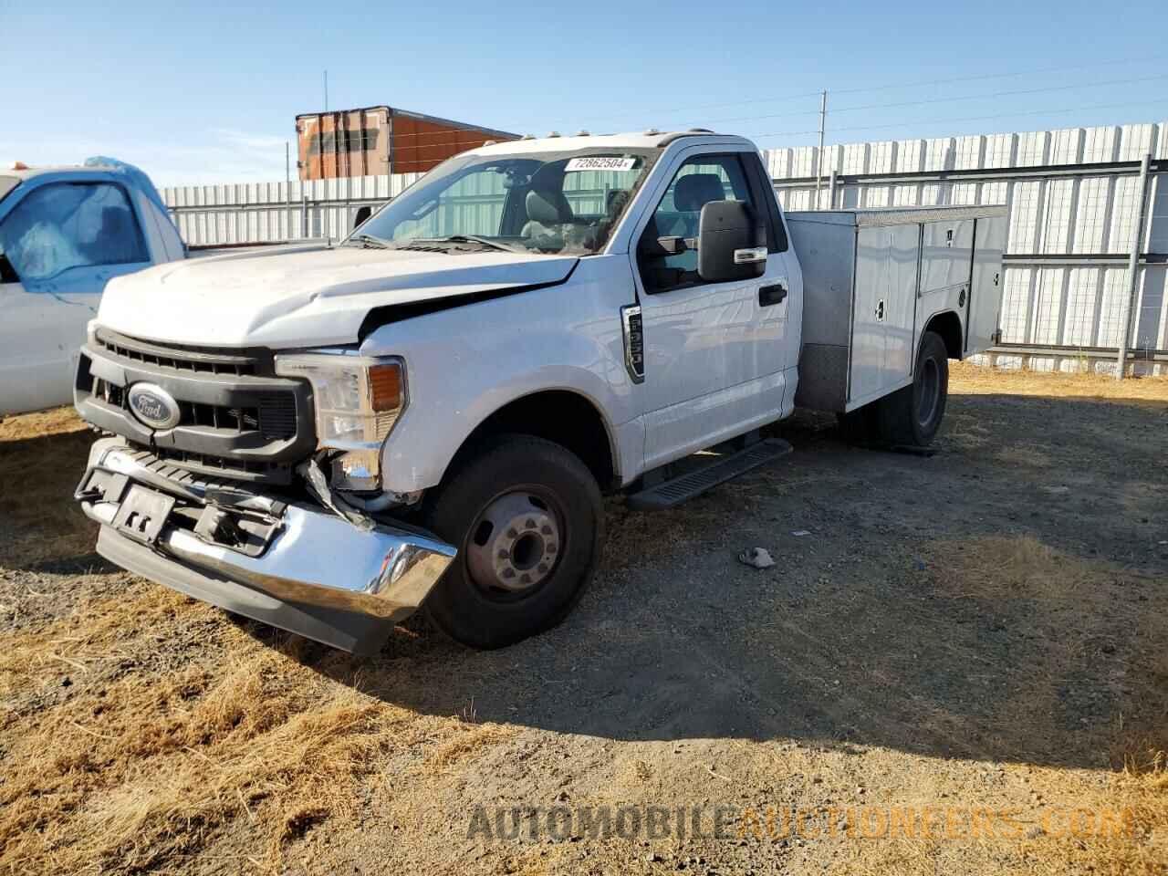 1FDRF3G65LED08821 FORD F350 2020