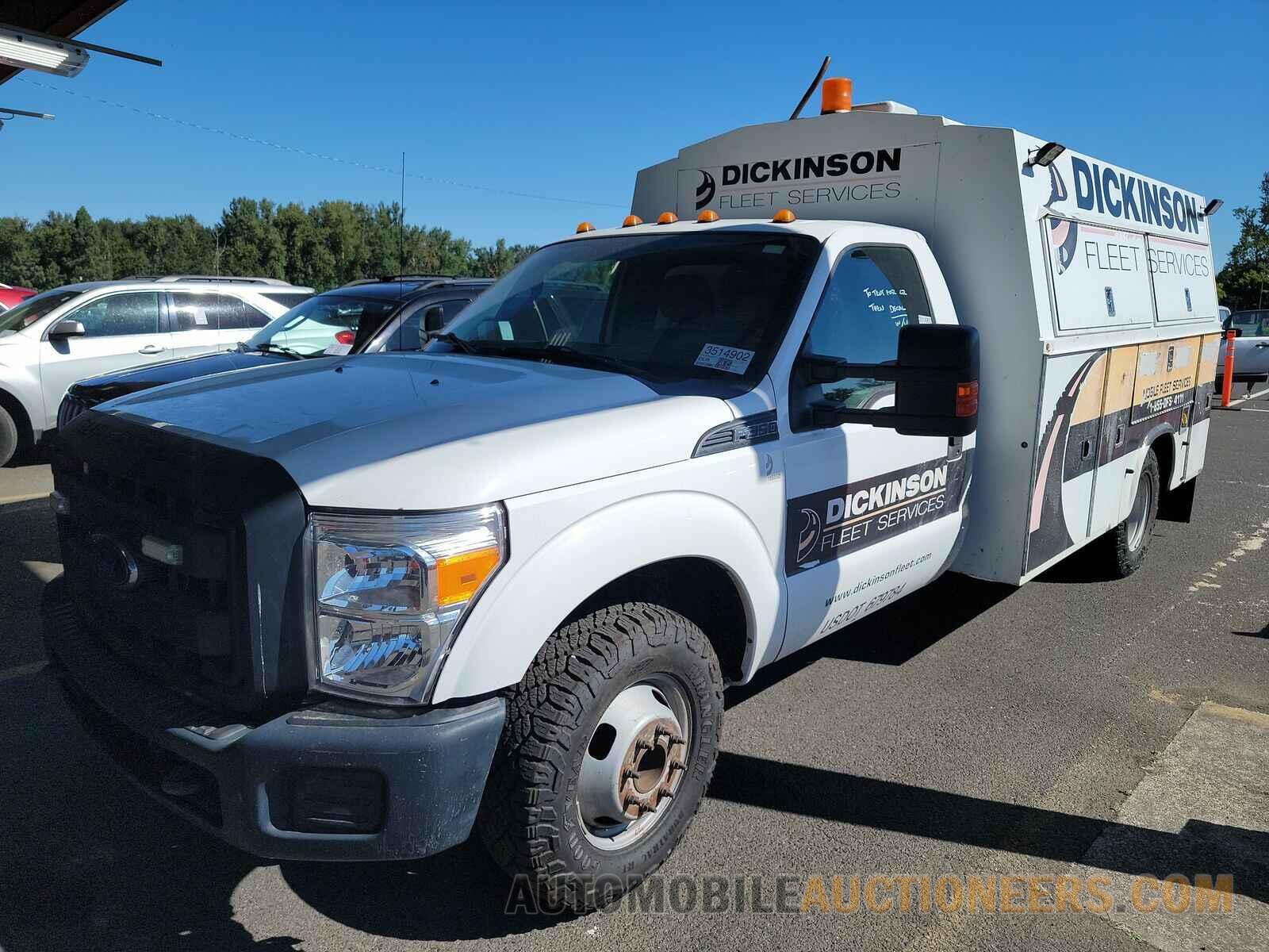 1FDRF3G66FEB56097 Ford Super Duty 2015