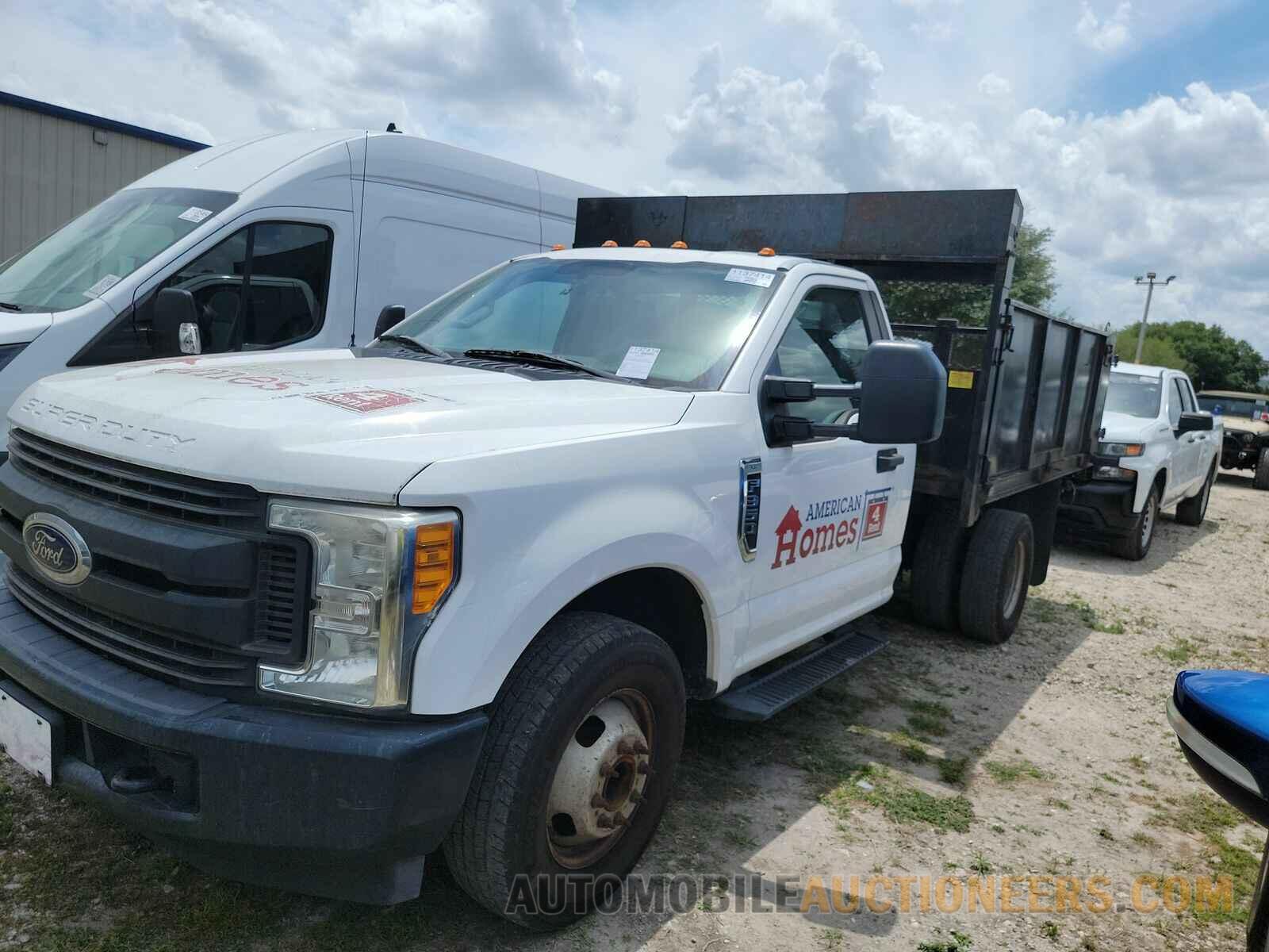 1FDRF3G66HED11864 Ford Super Duty 2017