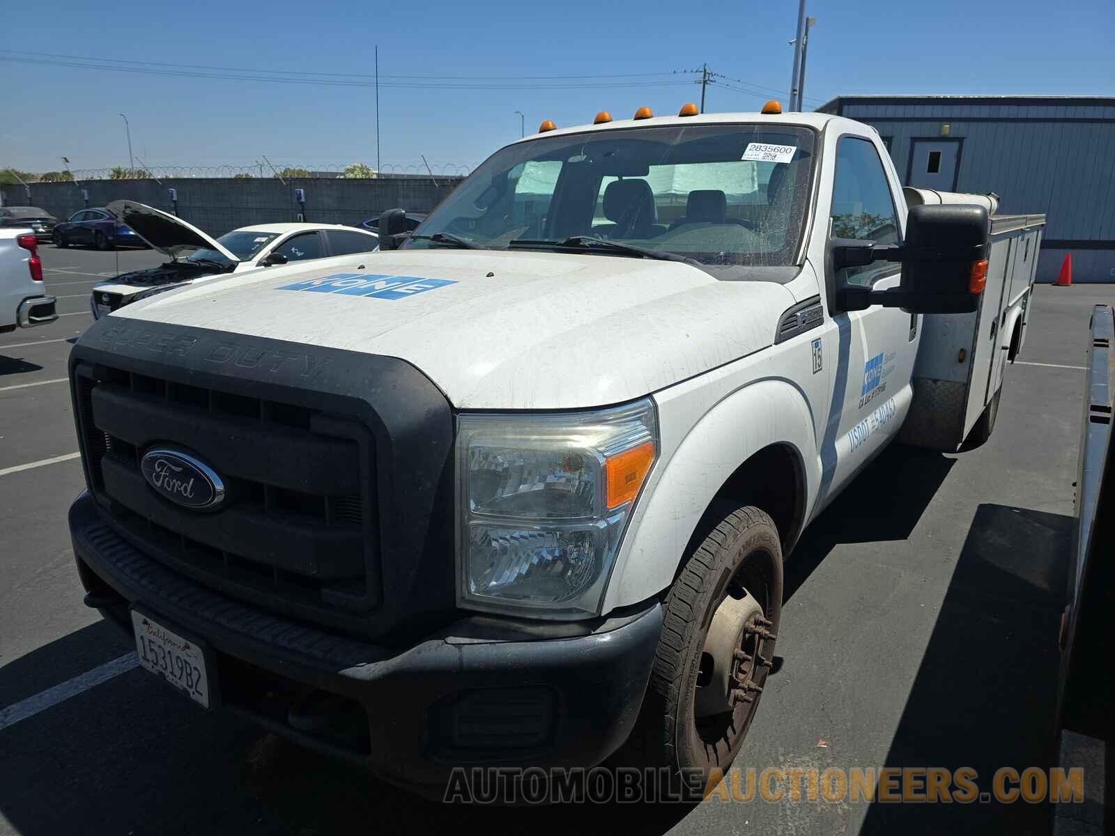 1FDRF3G69GEC26144 Ford Super Duty 2016