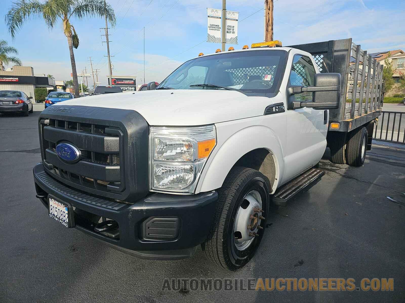 1FDRF3G69GED30729 Ford Super Duty 2016