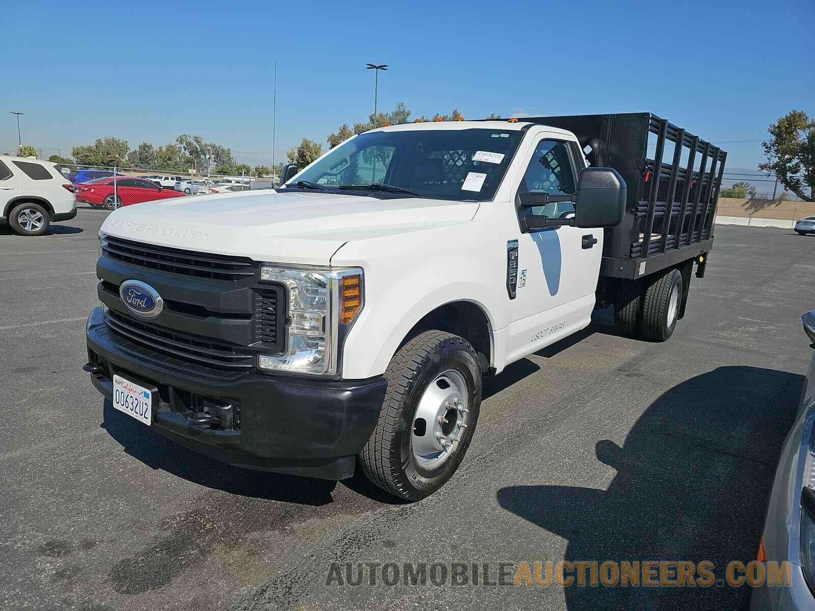 1FDRF3G6XKEC11631 Ford Super Duty 2019