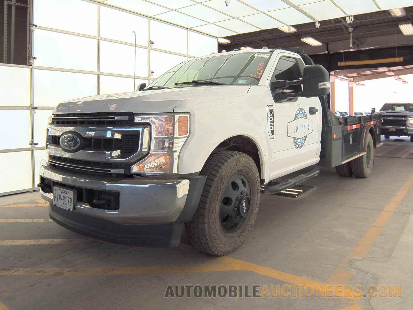 1FDRF3GNXMED82146 Ford Super Duty 2021