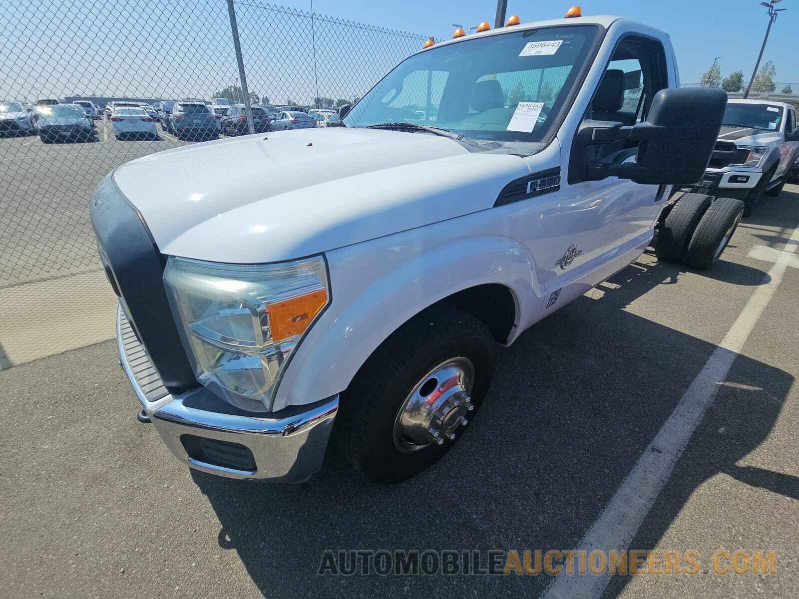 1FDRF3GT5GEA85949 Ford Super Duty 2016