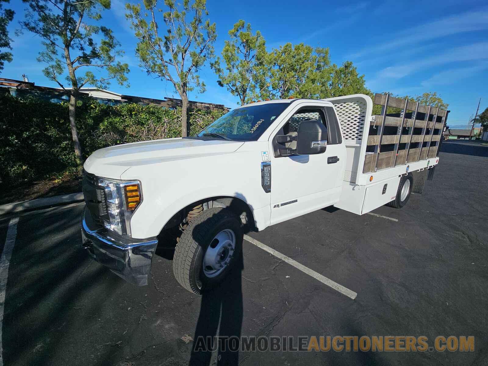 1FDRF3GT5KED03946 Ford Super Duty 2019