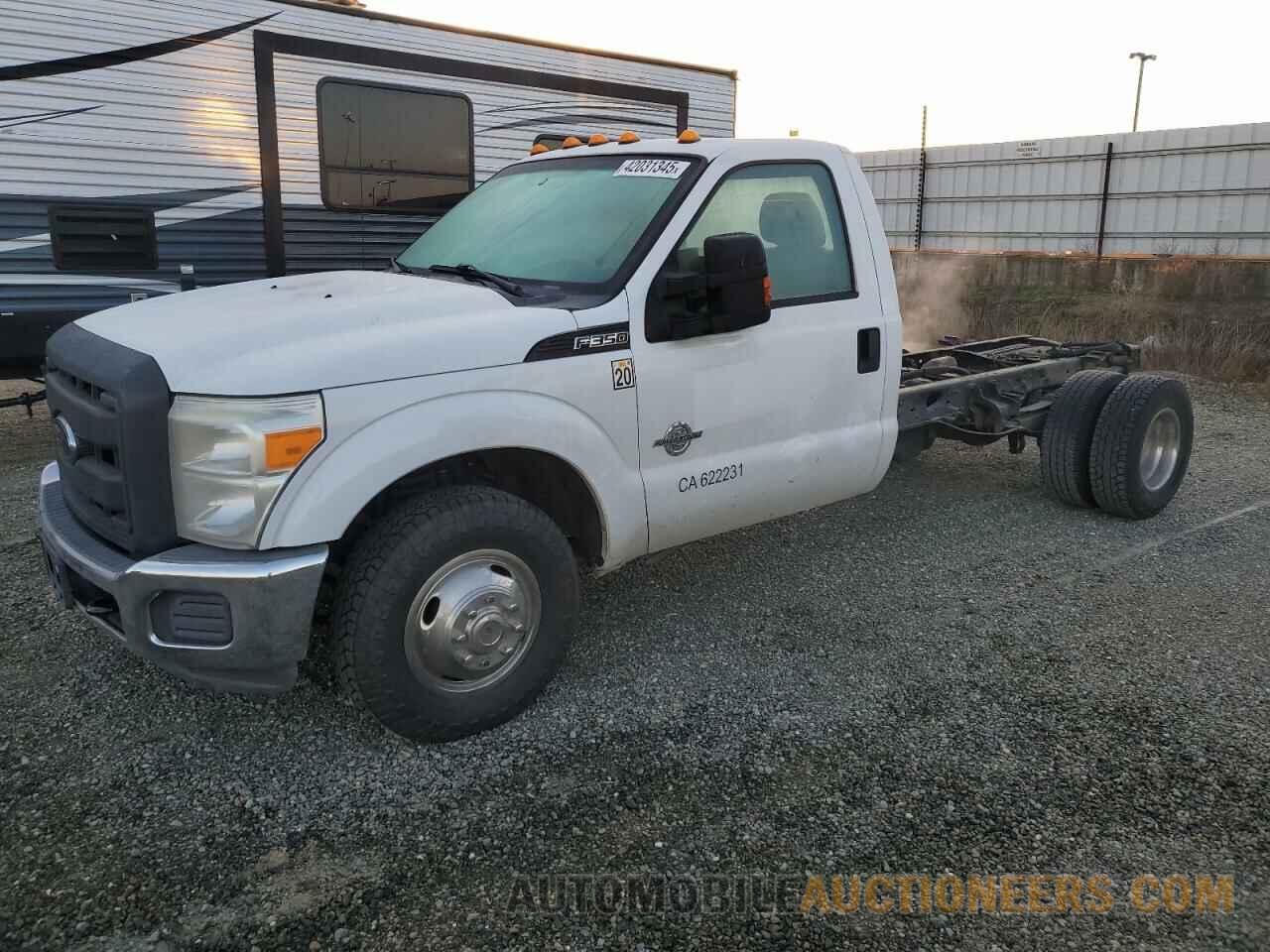 1FDRF3GT6DEB28819 FORD F350 2013