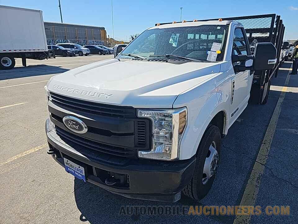 1FDRF3GT8KED77152 Ford Super Duty 2019