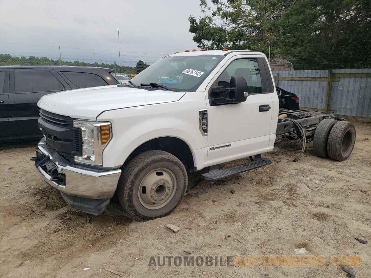 1FDRF3GTXKED43908 FORD F350 2019