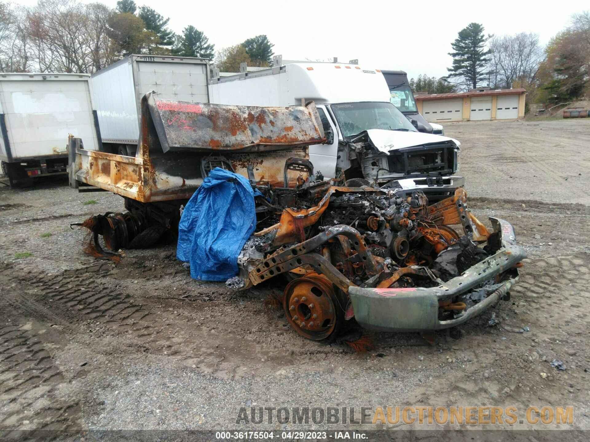 1FDRF3H61LEE12026 FORD F-350 CHASSIS 2020