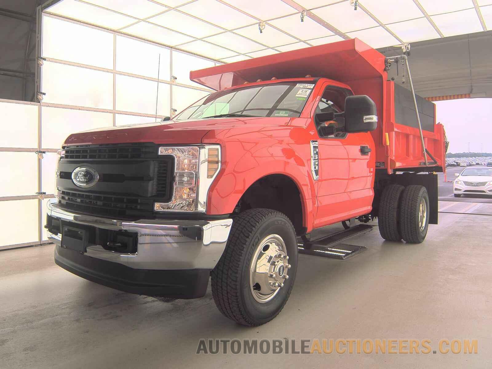 1FDRF3H64KEE60392 Ford Super Duty 2019