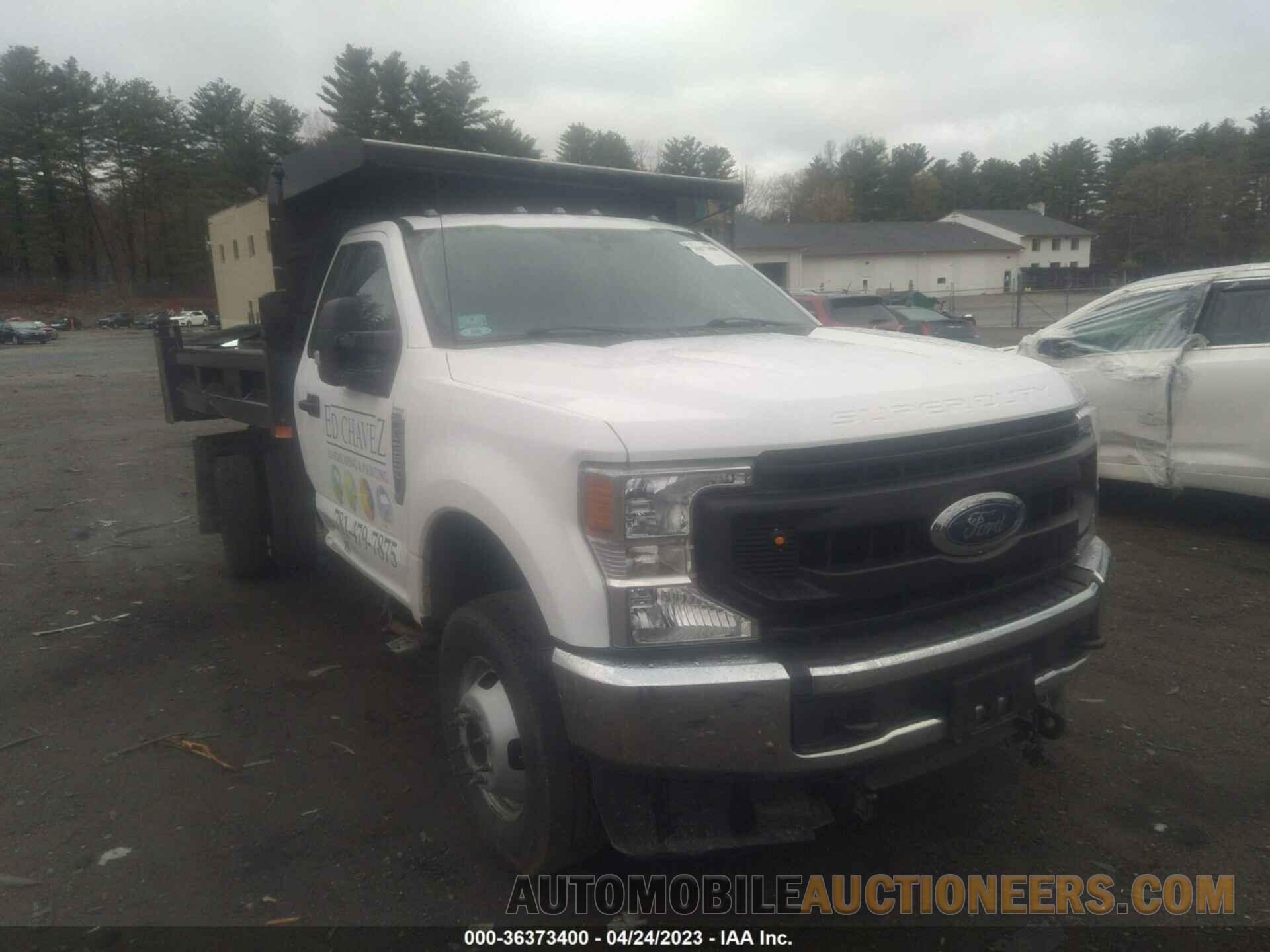 1FDRF3H64LEE52214 FORD SUPER DUTY F-350 DRW 2020