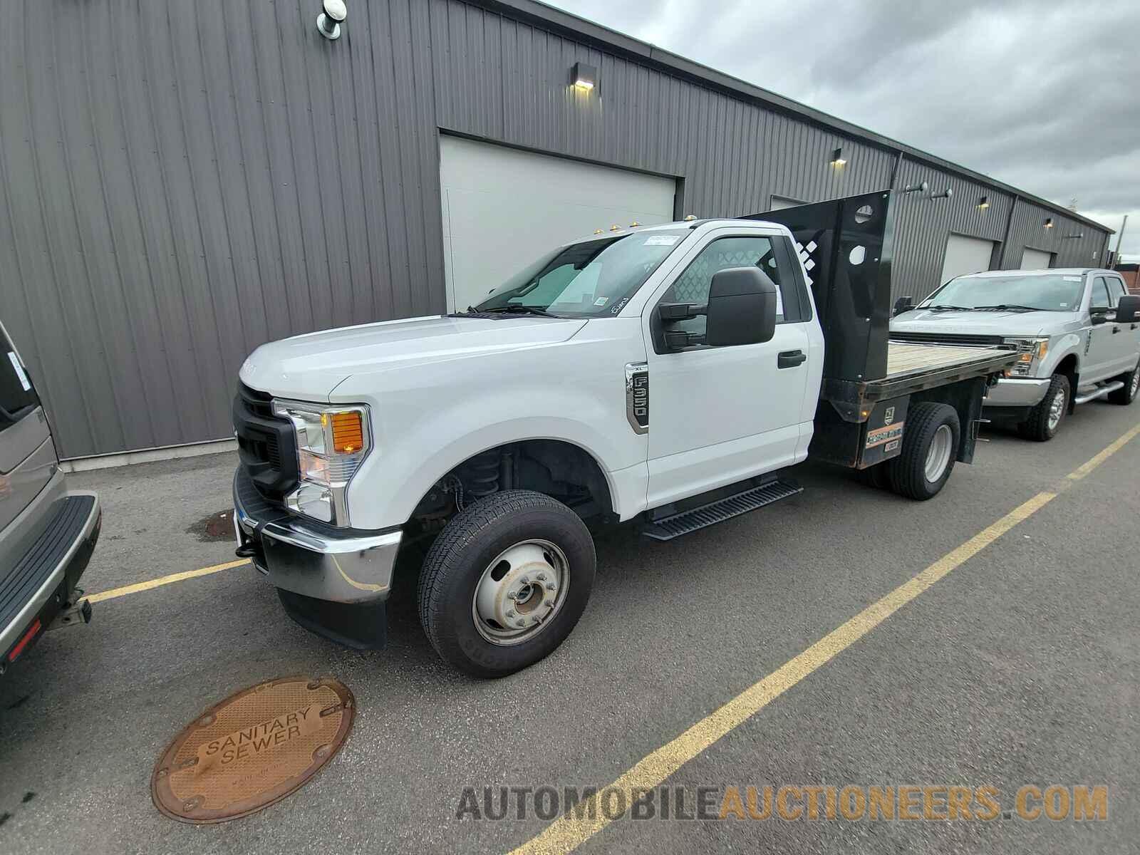 1FDRF3H64MEC25753 Ford Super Duty 2021