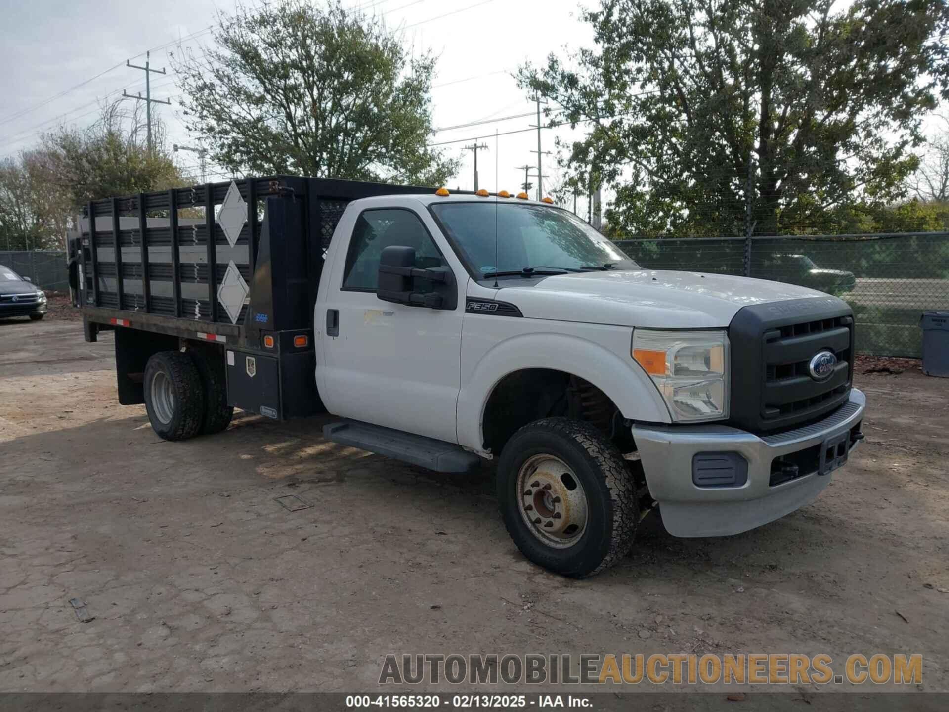 1FDRF3H69CEA03661 FORD F-350 CHASSIS 2012