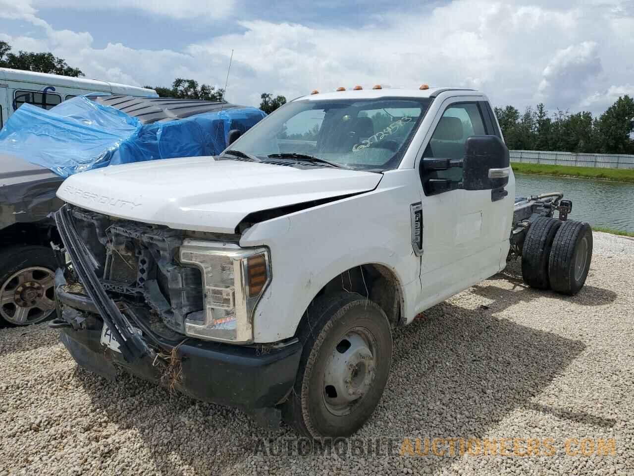 1FDRF3H69JEC20835 FORD F350 2018