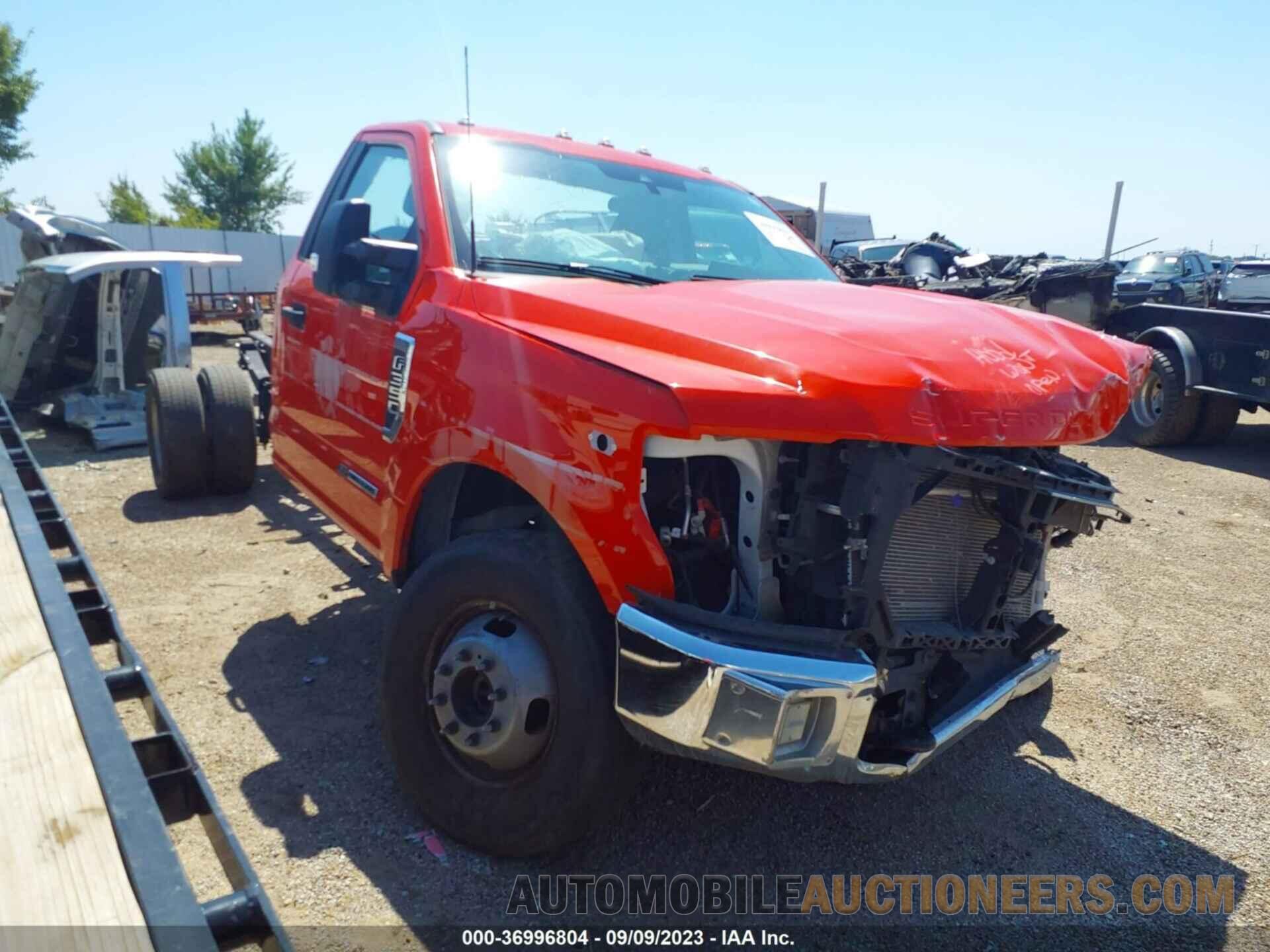 1FDRF3HT0NDA00419 FORD SUPER DUTY F-350 DRW 2022